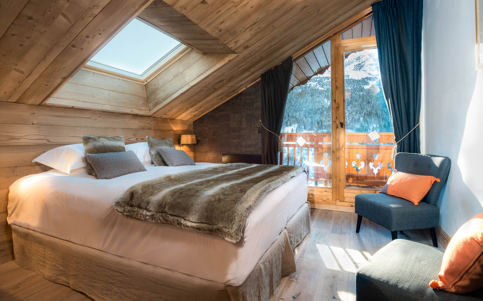 Chalet Phoebe, Meribel