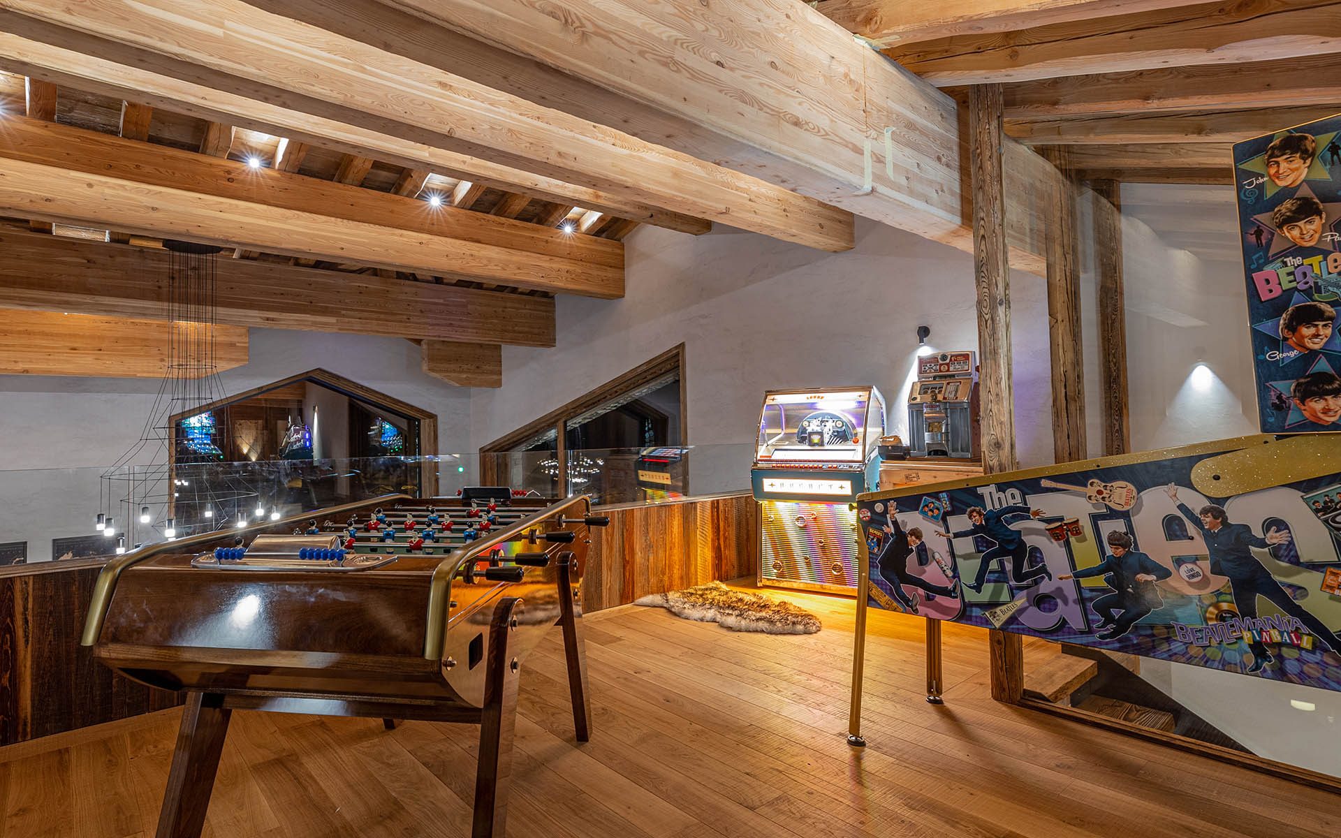 Chalet Orso, Val d’Isere