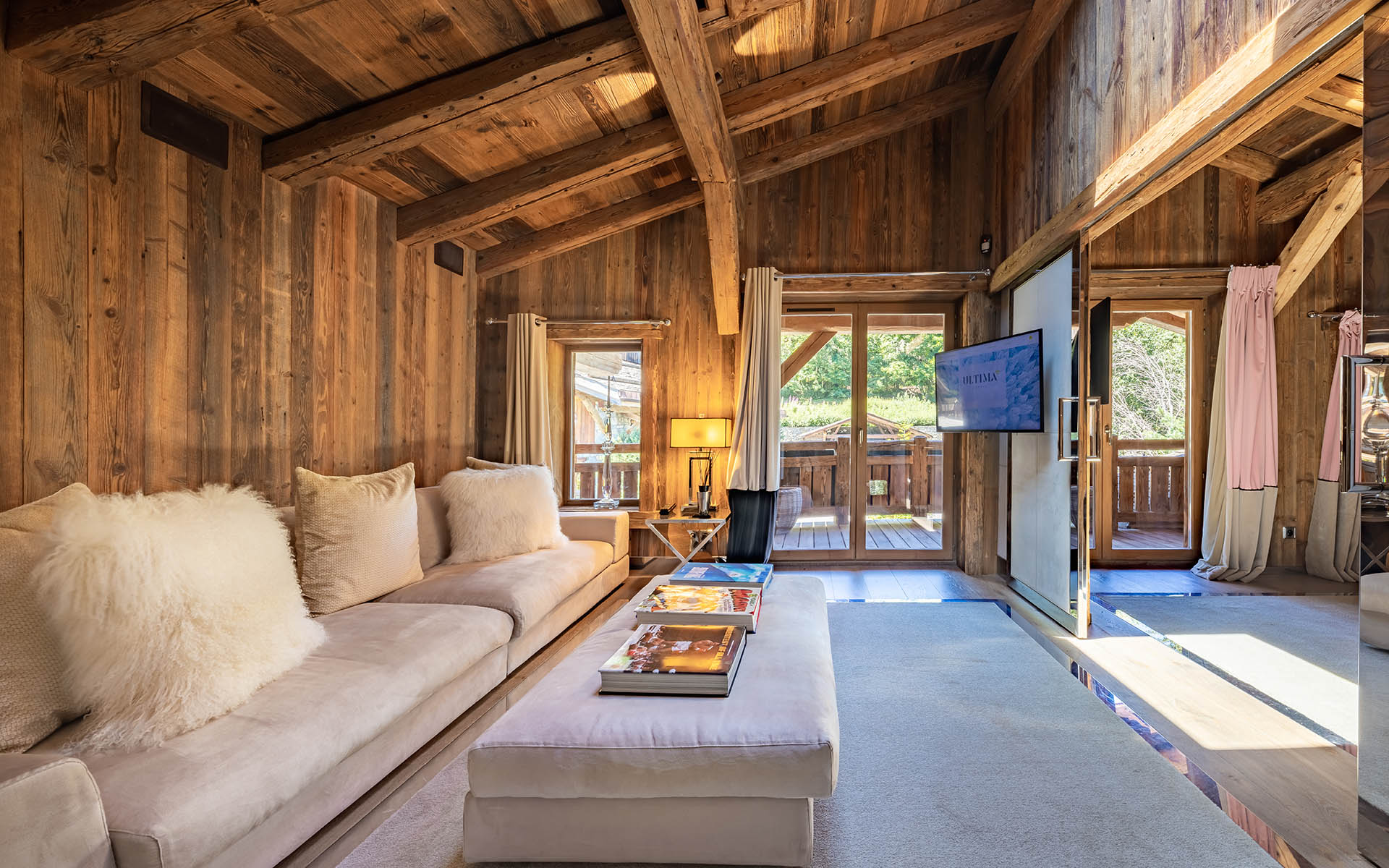 Ultima Chalet, Megeve