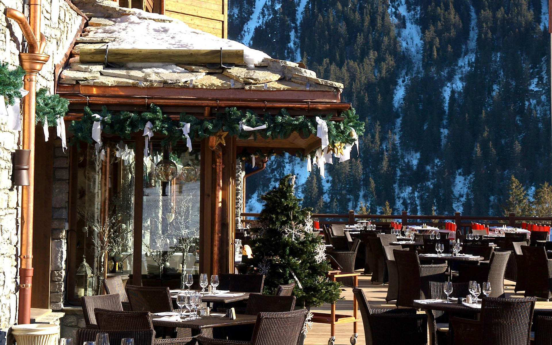 Portetta Hotel, Courchevel 1650