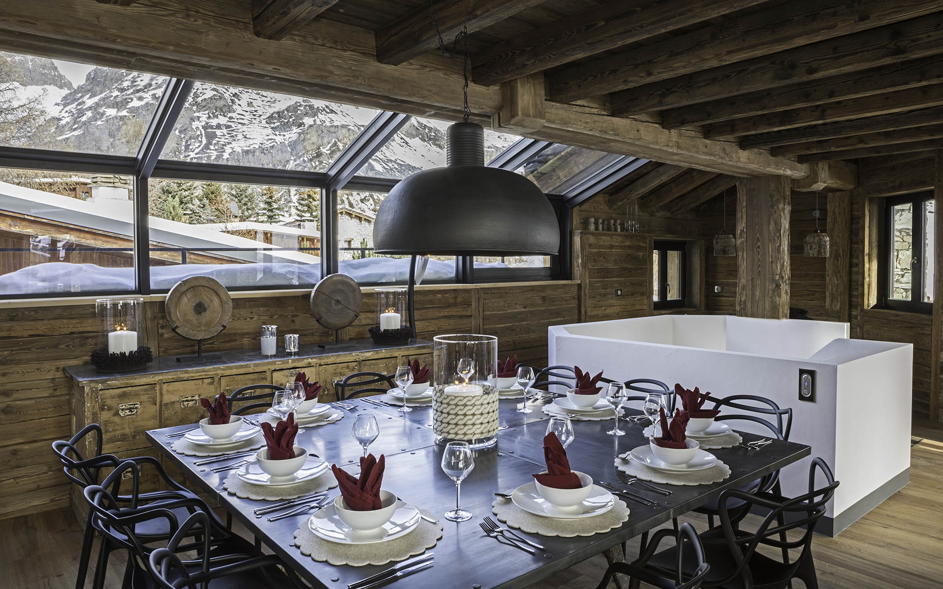 Chalet Daria, Val d’Isere