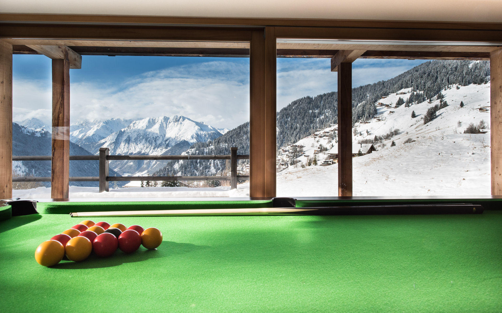 Chalet Rock, Verbier