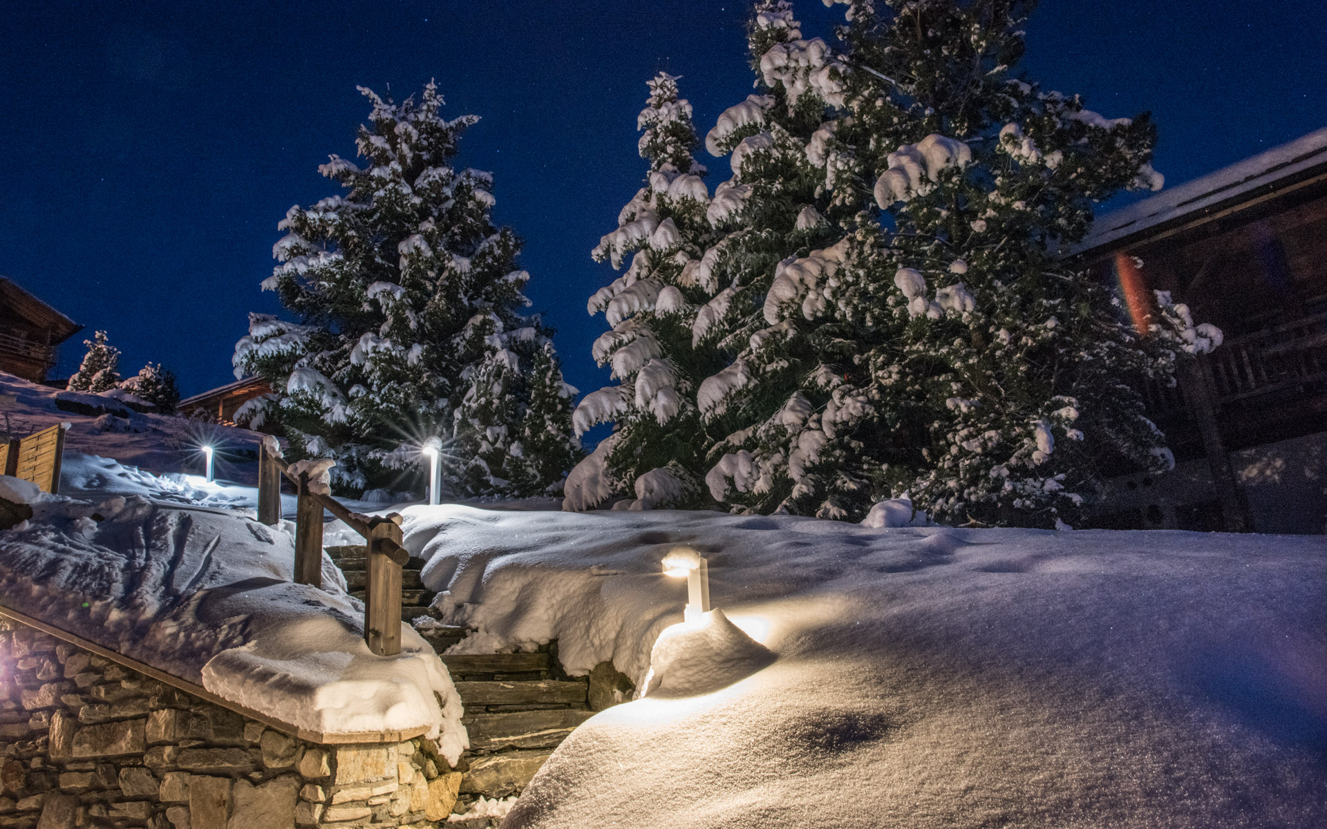 Chalet Rock, Verbier