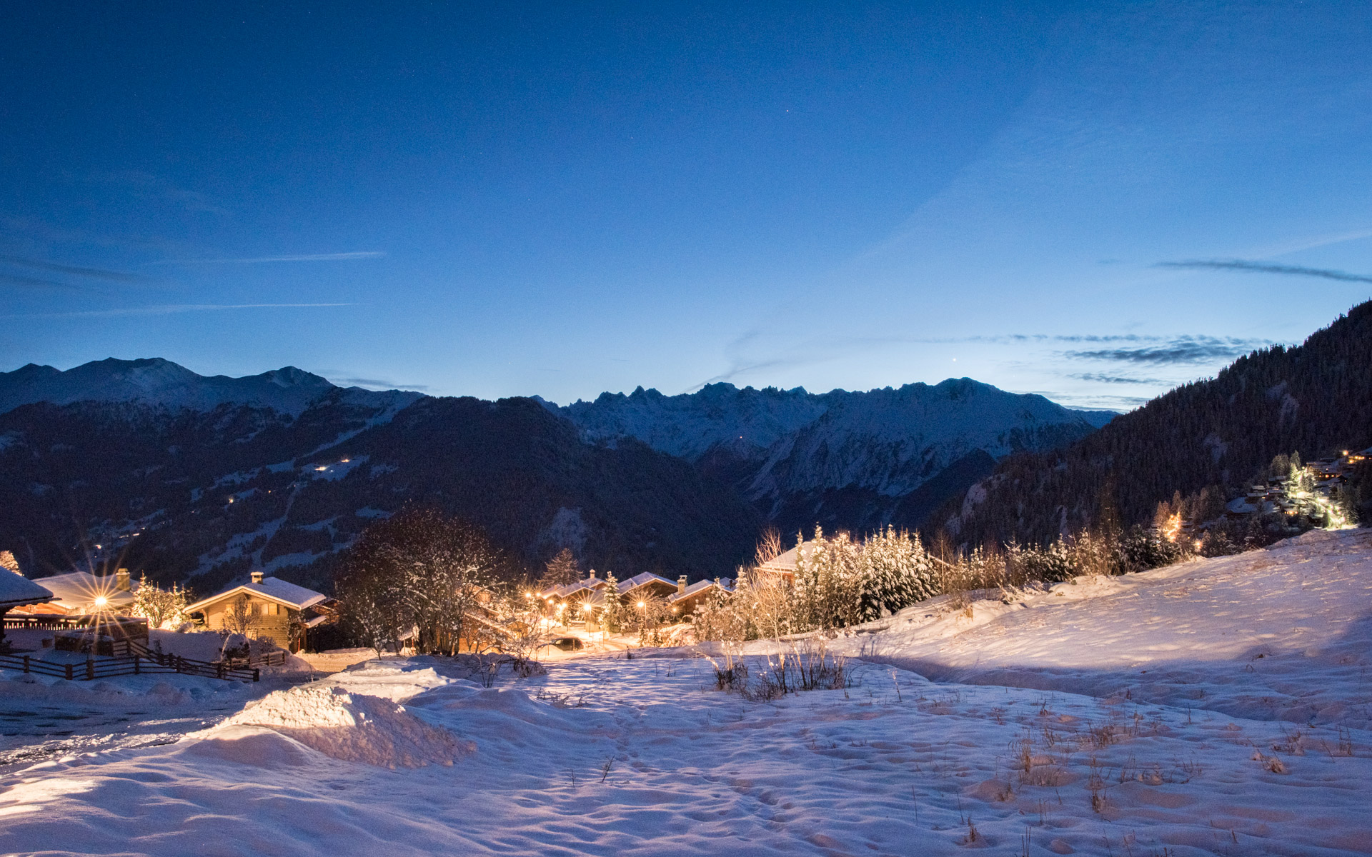 Chalet Rock, Verbier