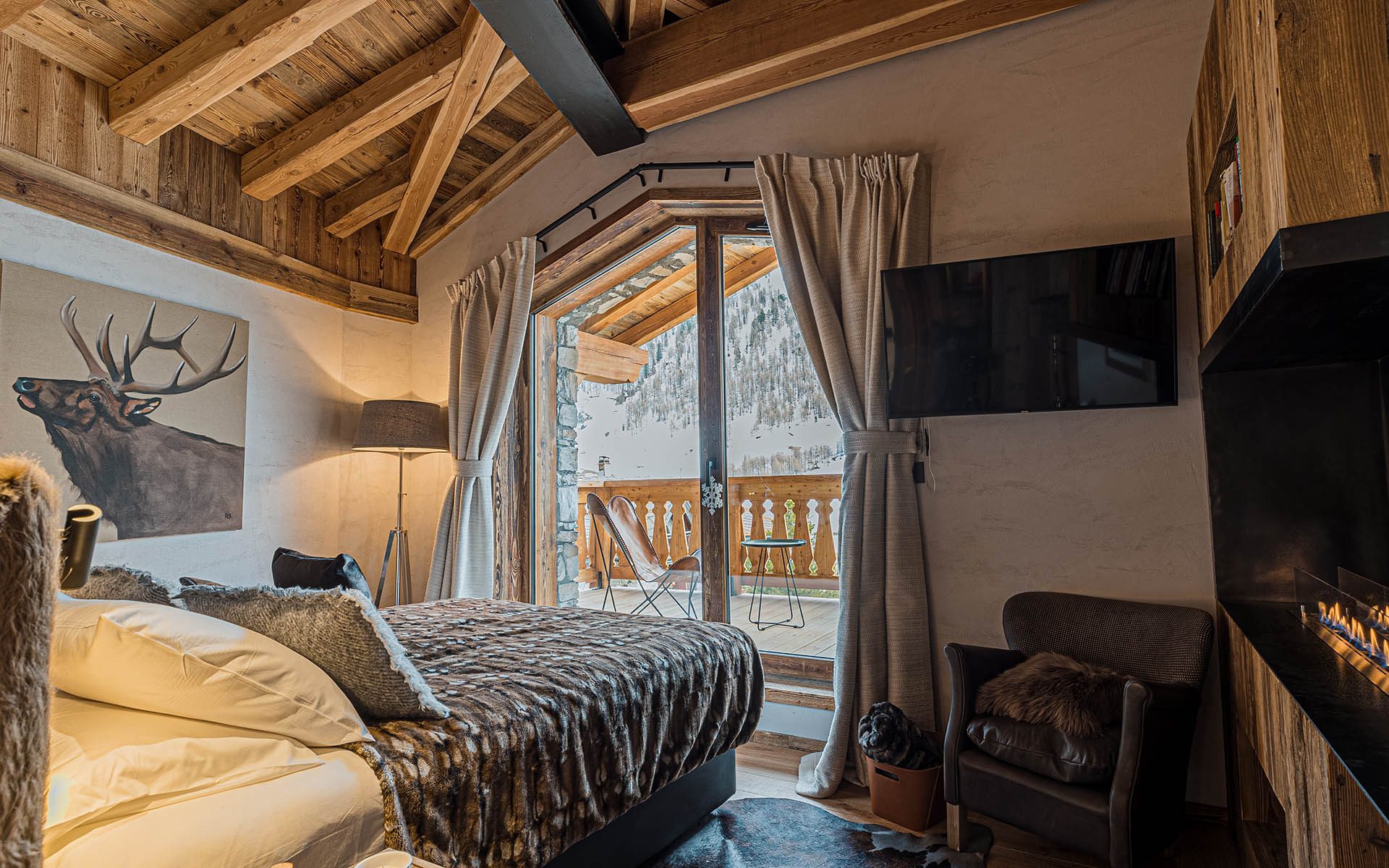 Chalet Orca, Val d’Isere