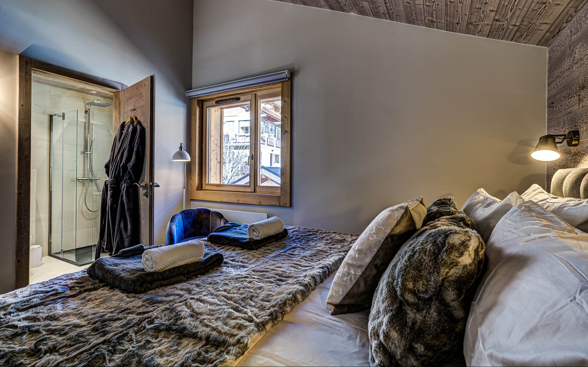 Chalet d’Espoir, Morzine