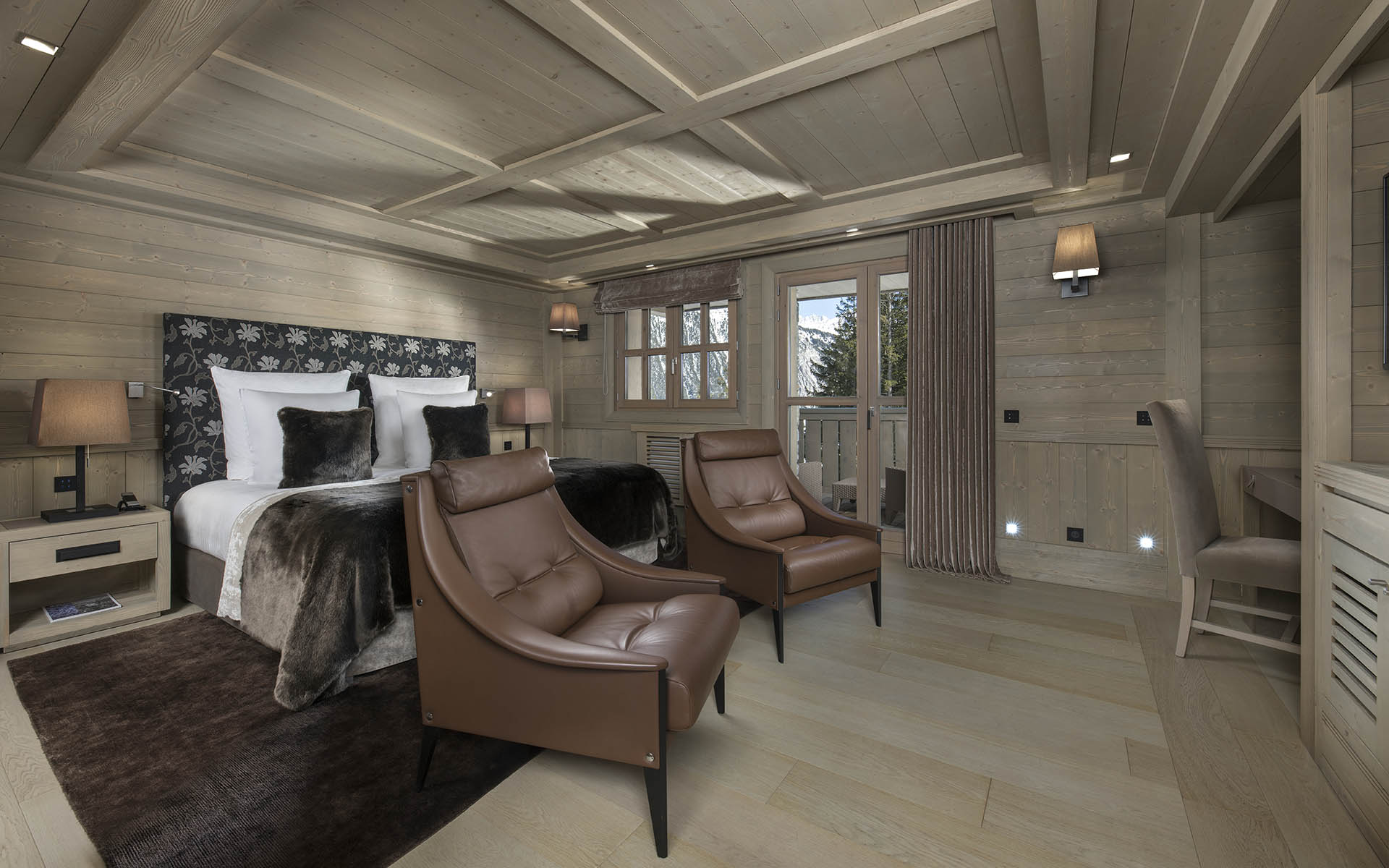 Chalet Hidden Peak, Courchevel 1850