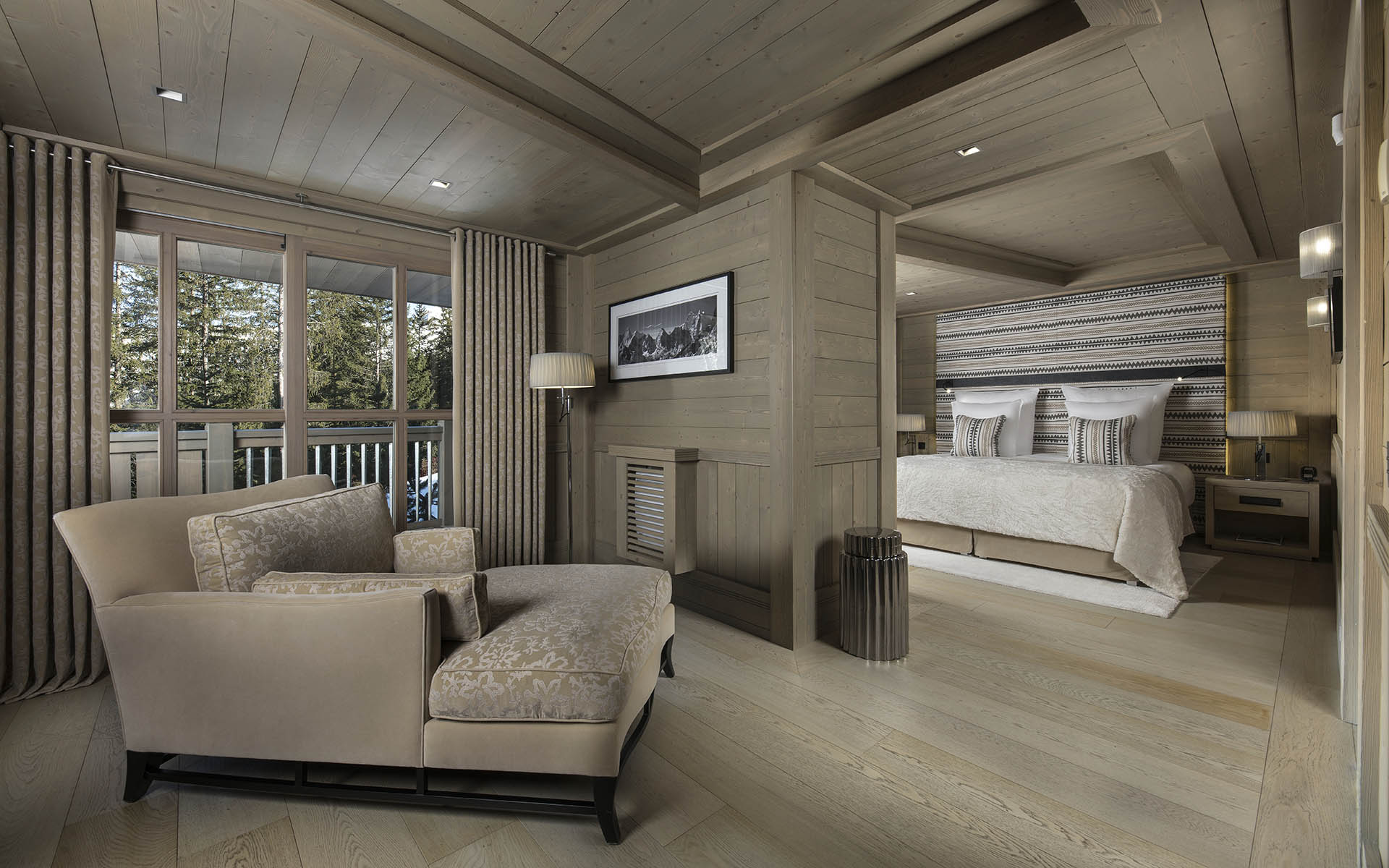 Chalet Hidden Peak, Courchevel 1850