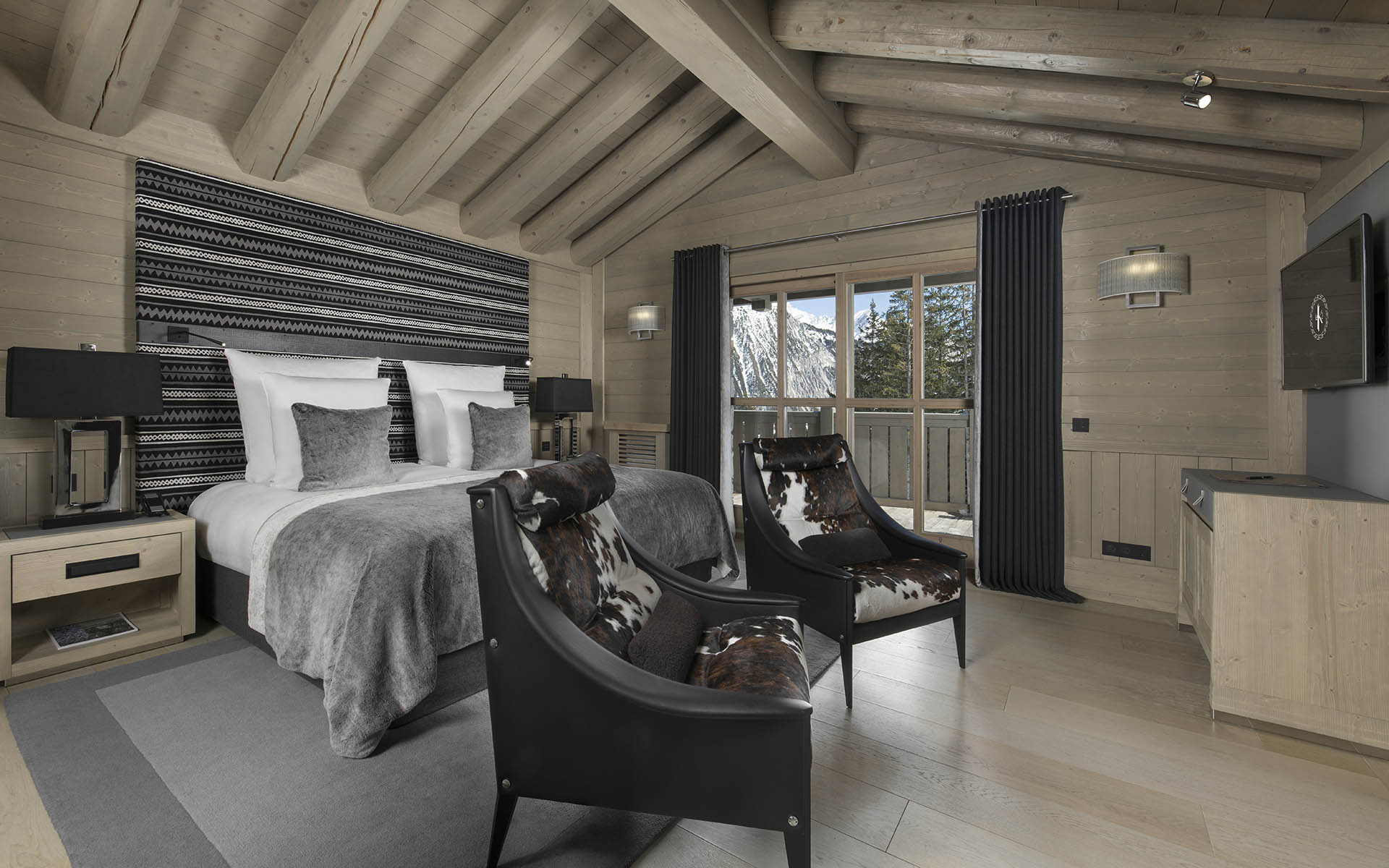 Chalet Hidden Peak, Courchevel 1850