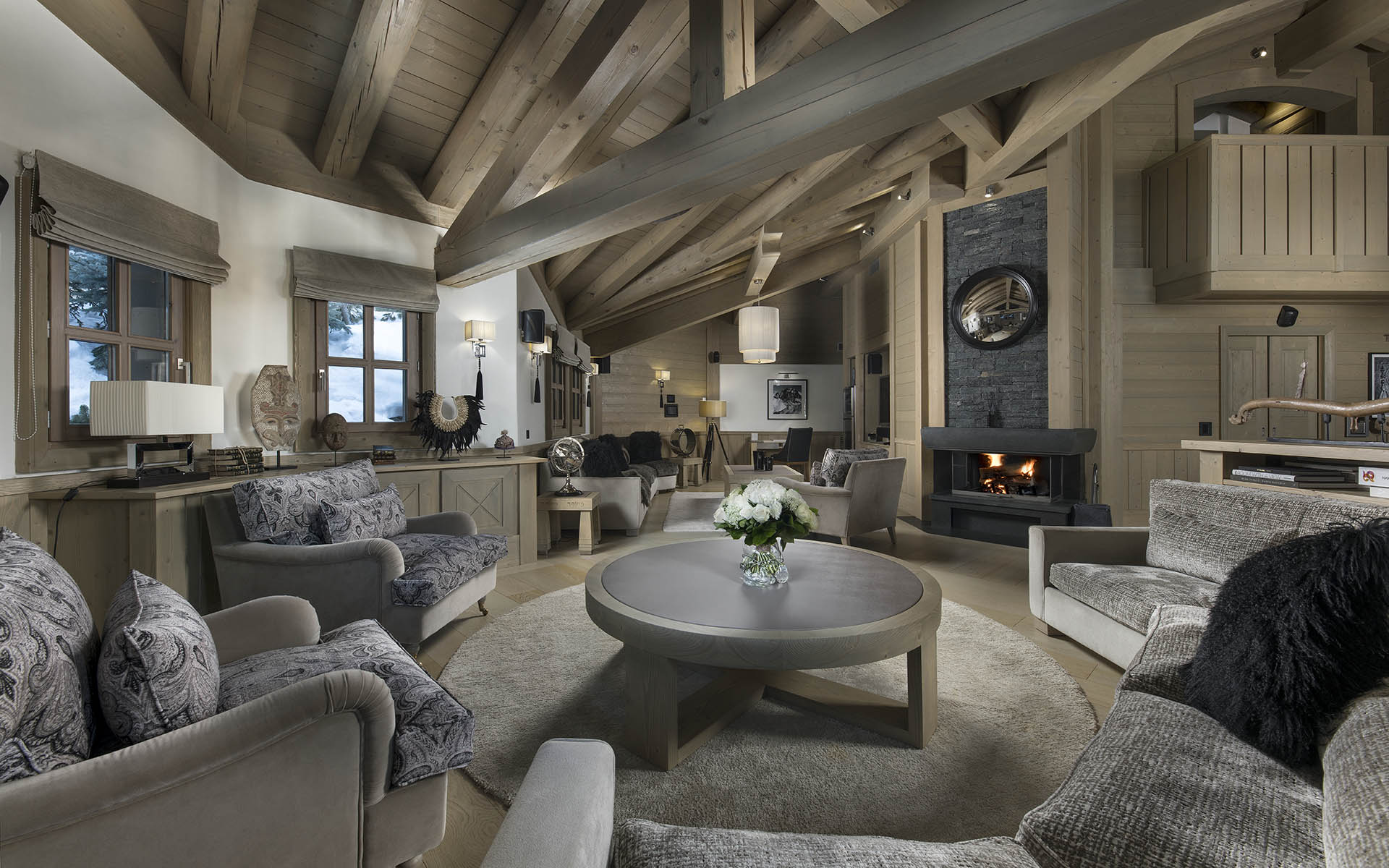 Chalet Hidden Peak, Courchevel 1850