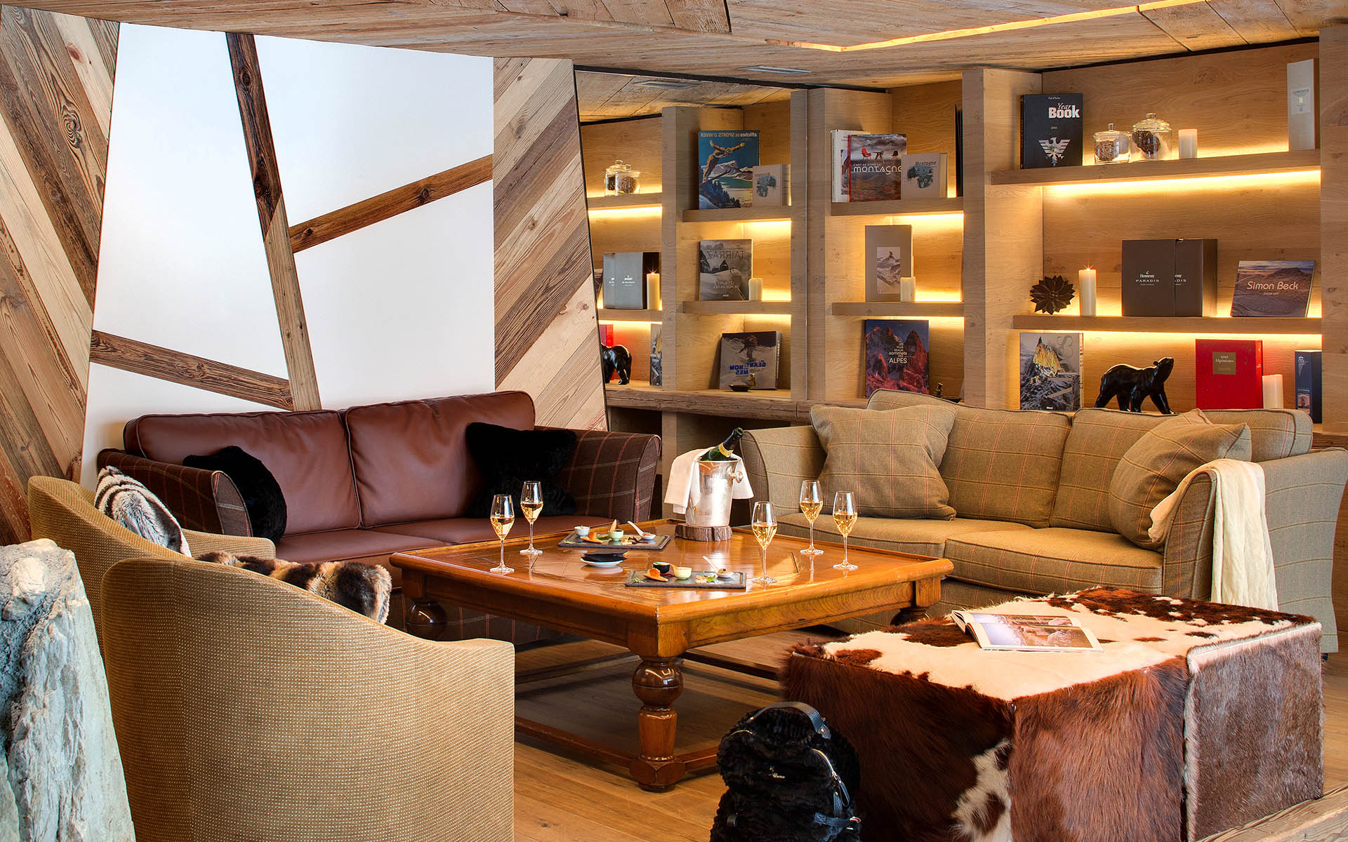 Hotel Les Barmes de l’Ours, Val d’Isere