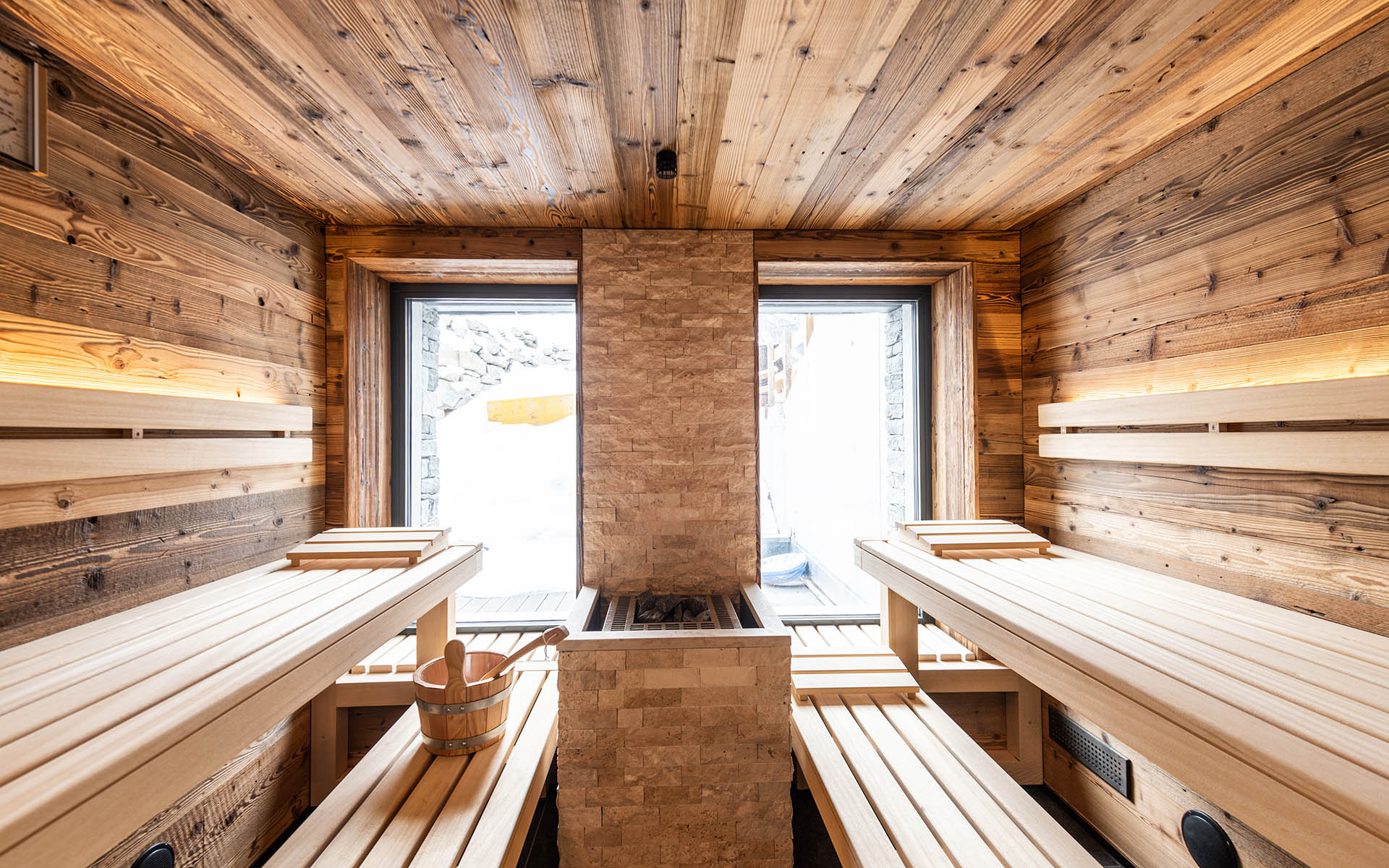 Chalet Tuftra Findelbach, Zermatt