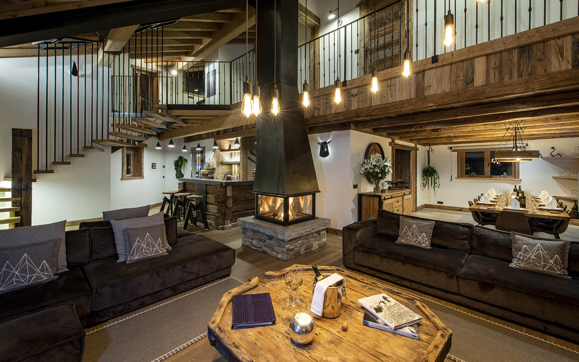 Chalet Machapuchare, Val d’Isere