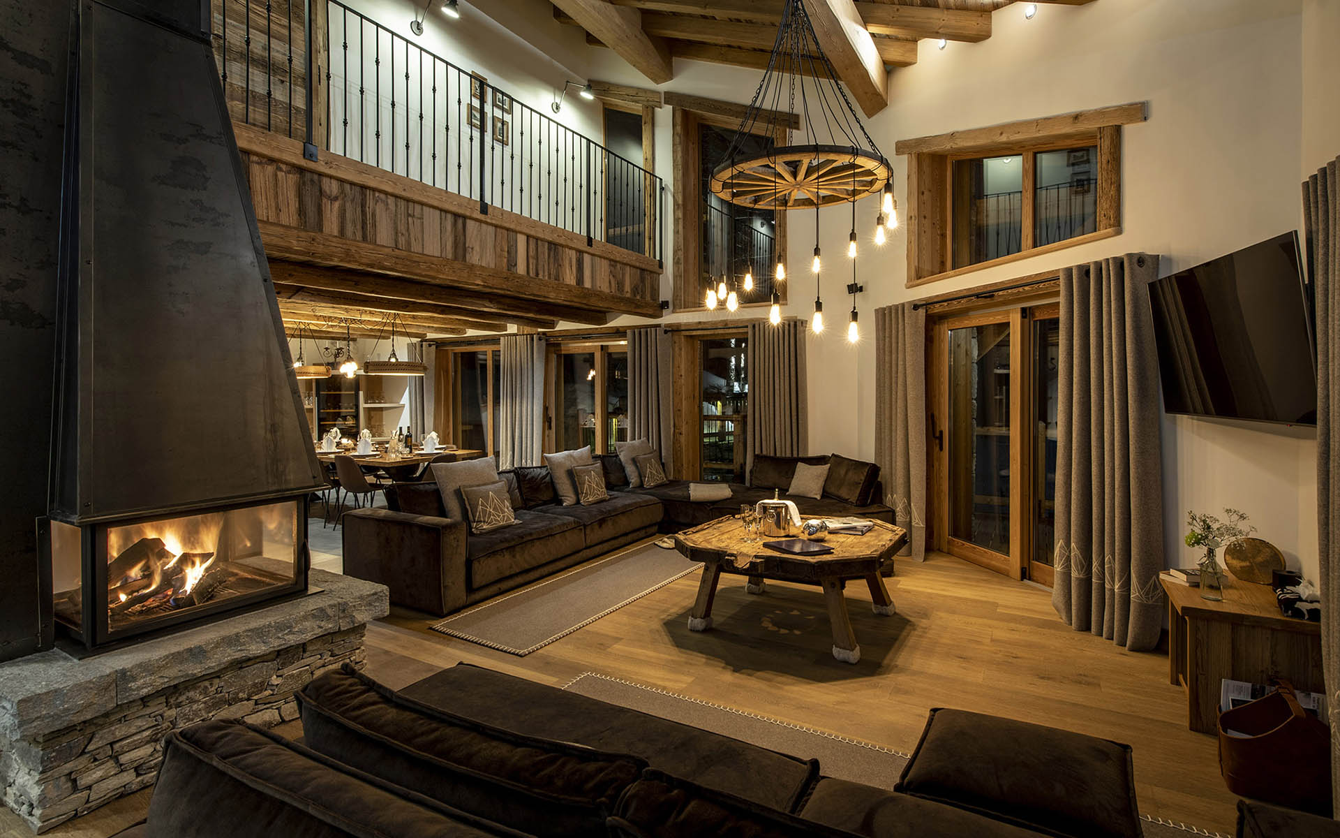 Chalet Machapuchare, Val d’Isere