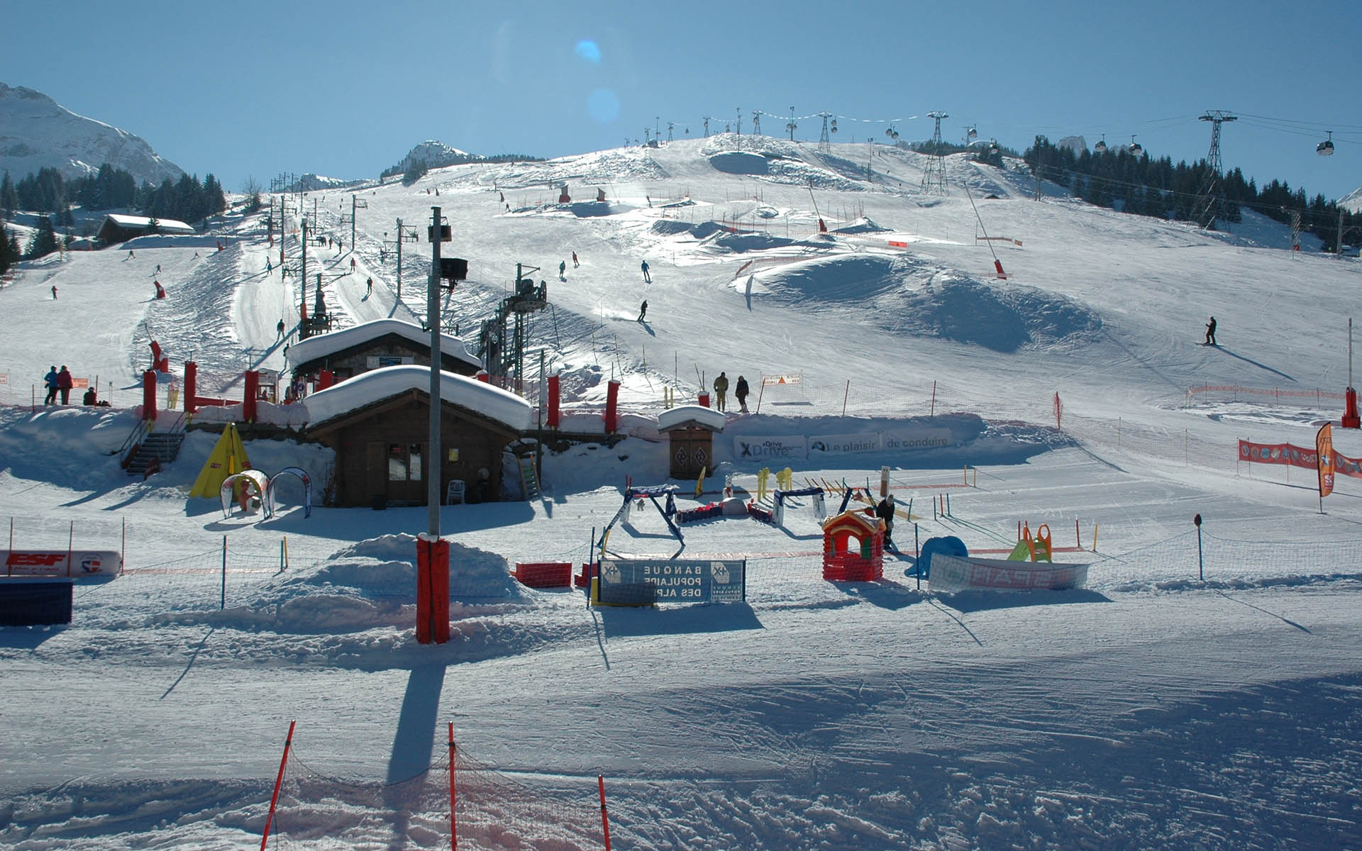 Portetta Hotel, Courchevel 1650