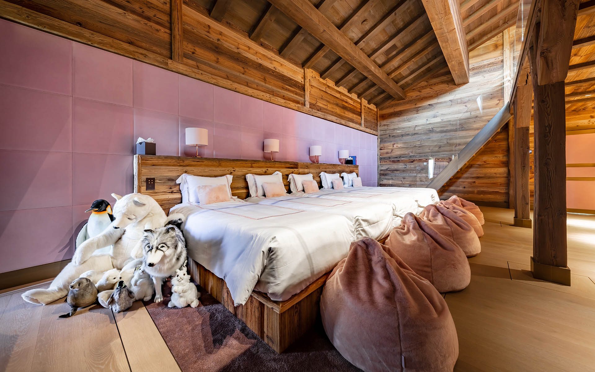 Chalet Ultima 1, Crans Montana