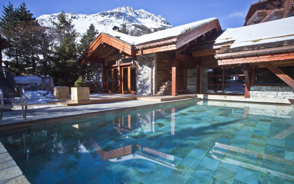 Spa By Clarins   Piscine
