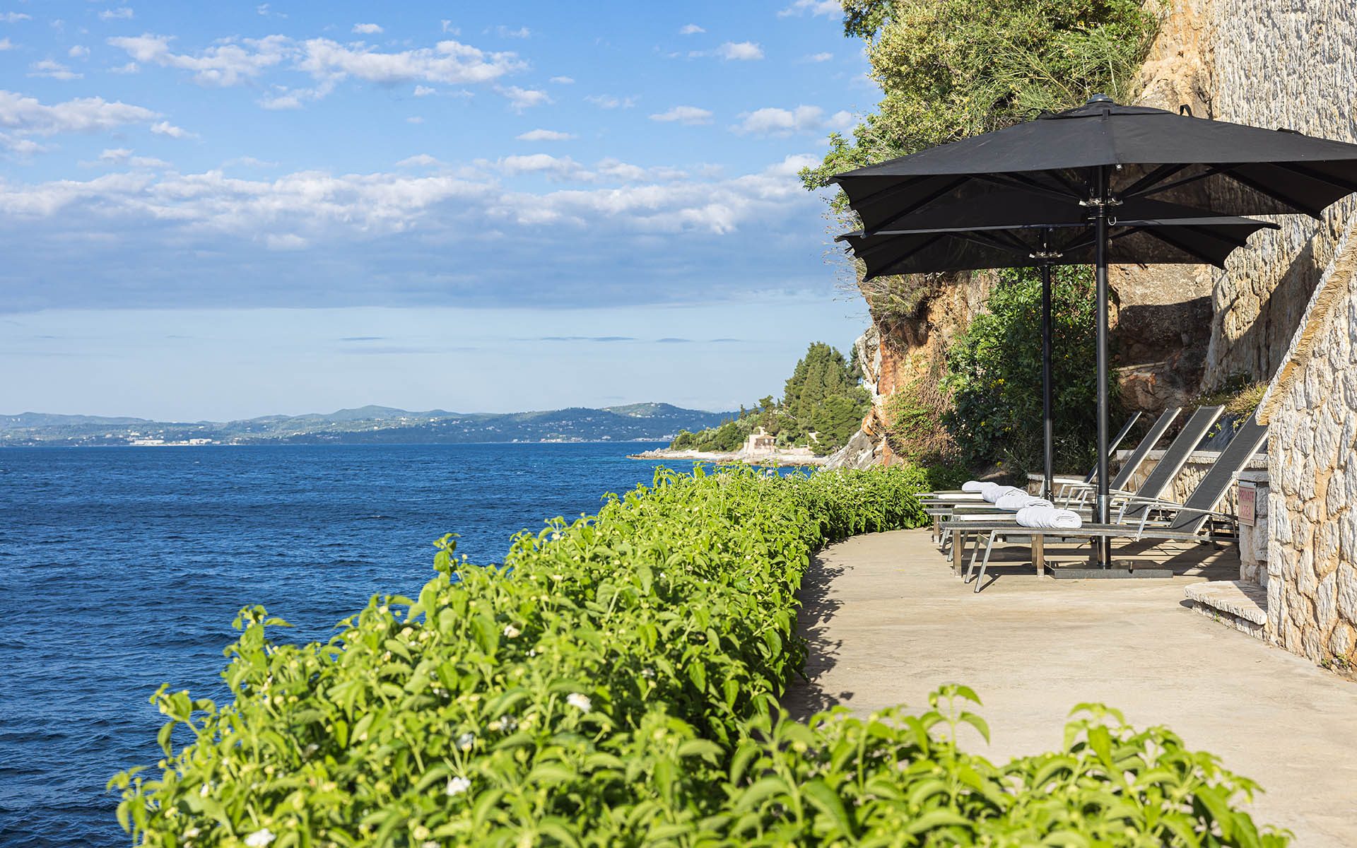 Villa Atokos, Corfu