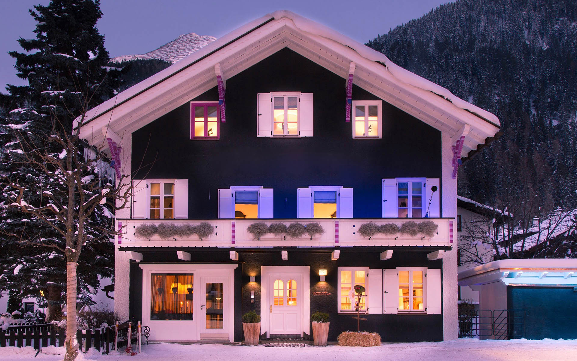 Sweet Little Home, St. Anton