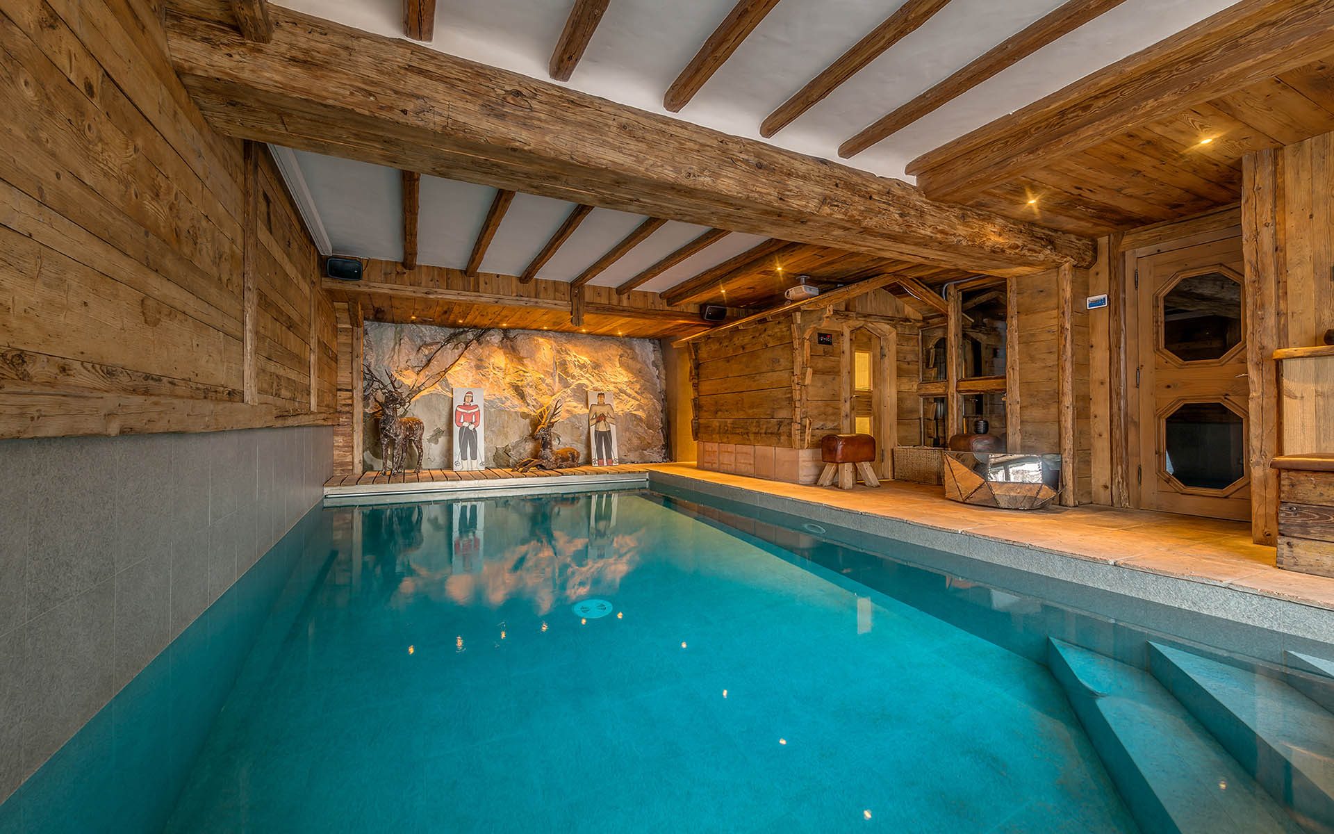 Chalet Le Rocher, Val d’Isere