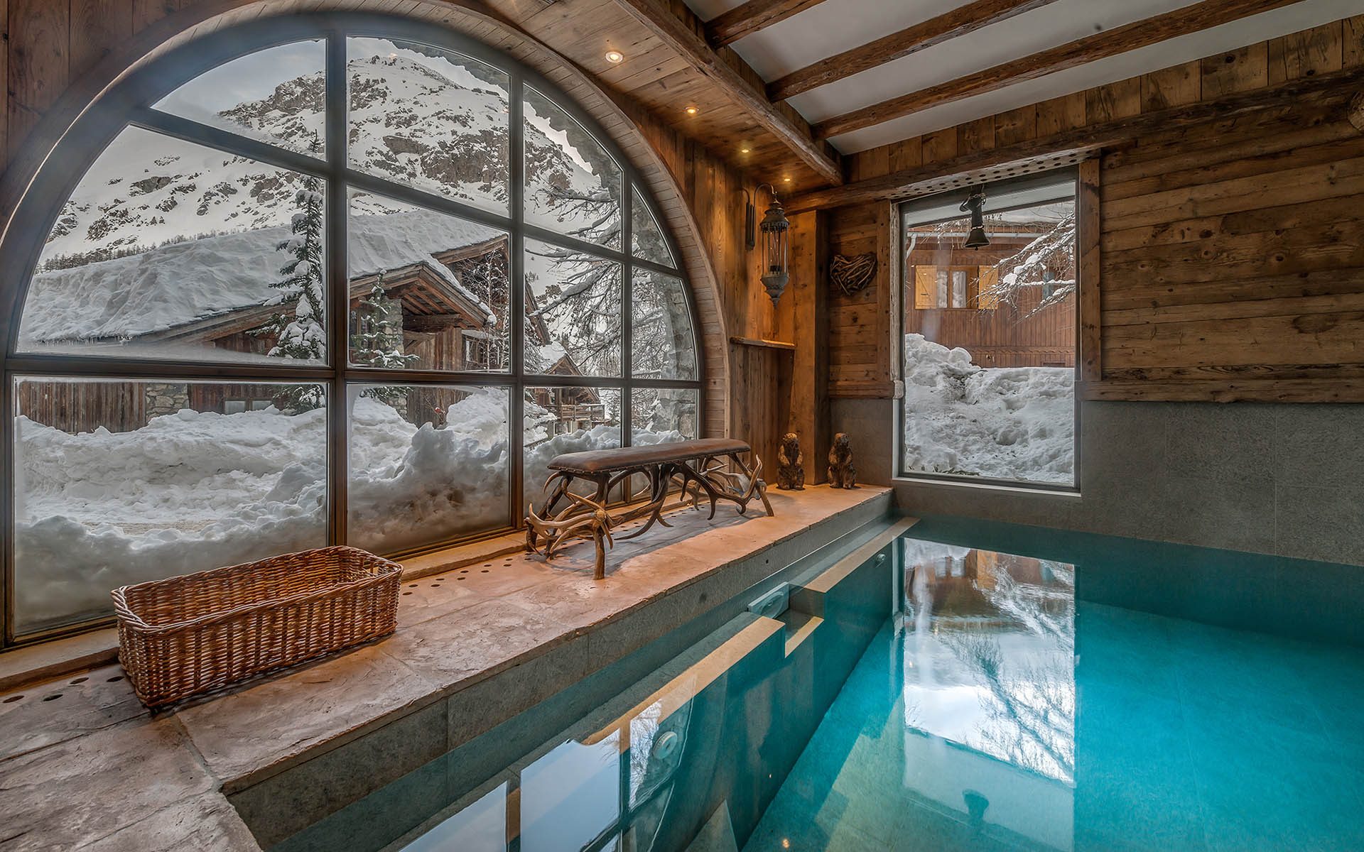 Chalet Le Rocher, Val d’Isere