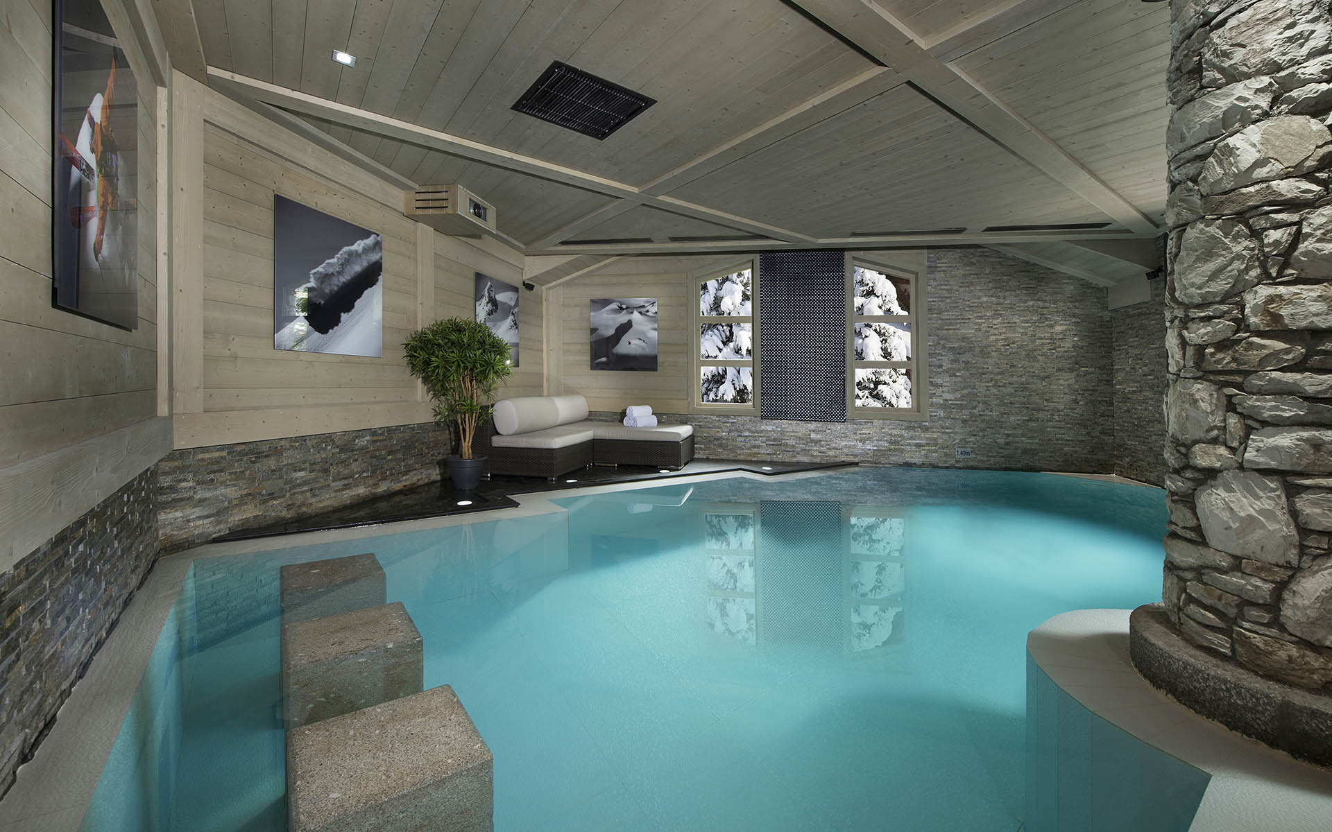 Chalet White Pearl, Val d’Isere