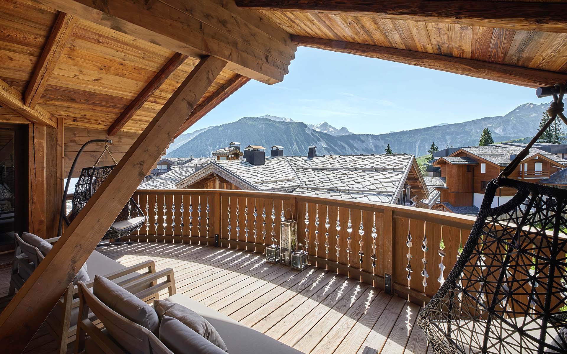 Six Senses Prestige Penthouse, Courchevel 1850