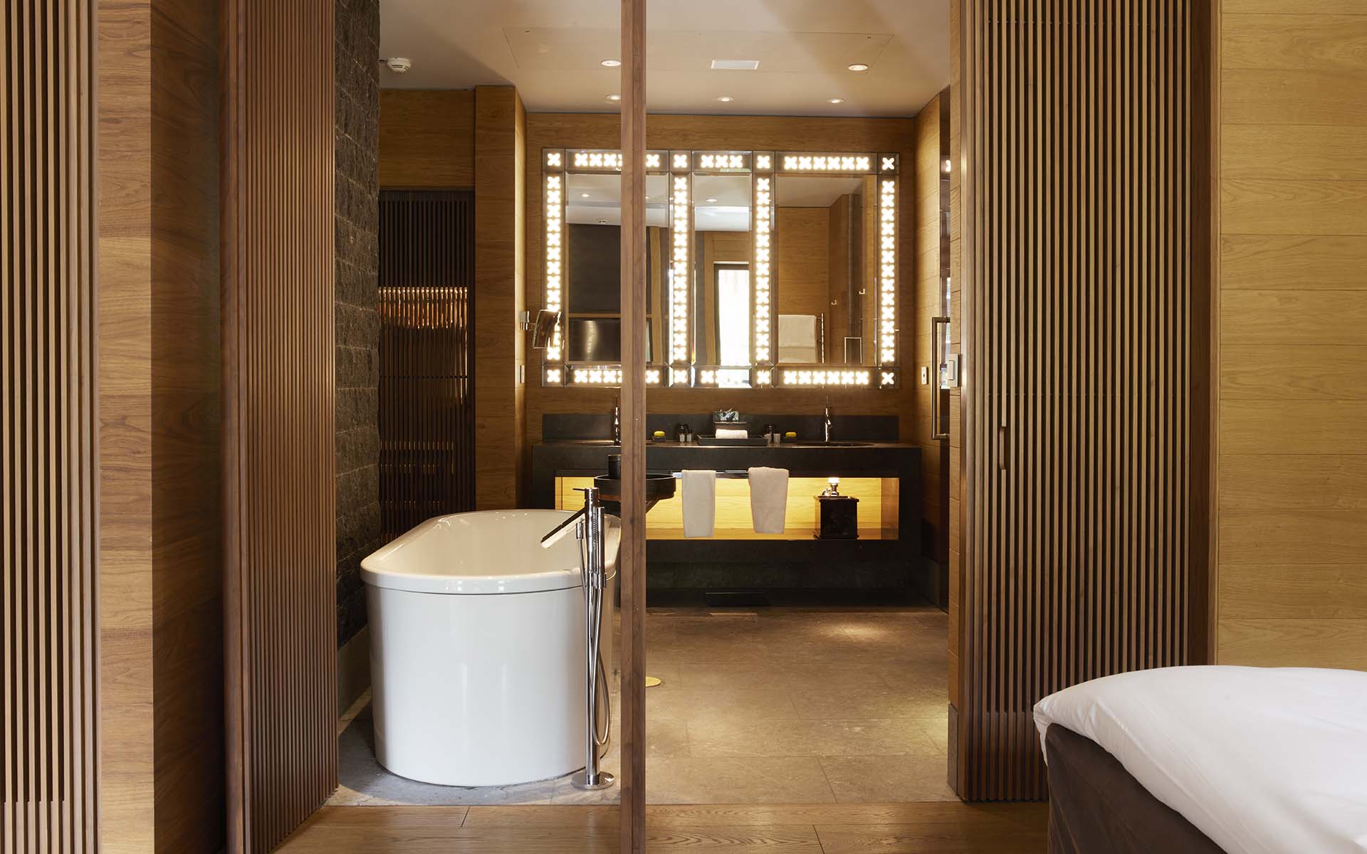 The Chedi Hotel, Andermatt