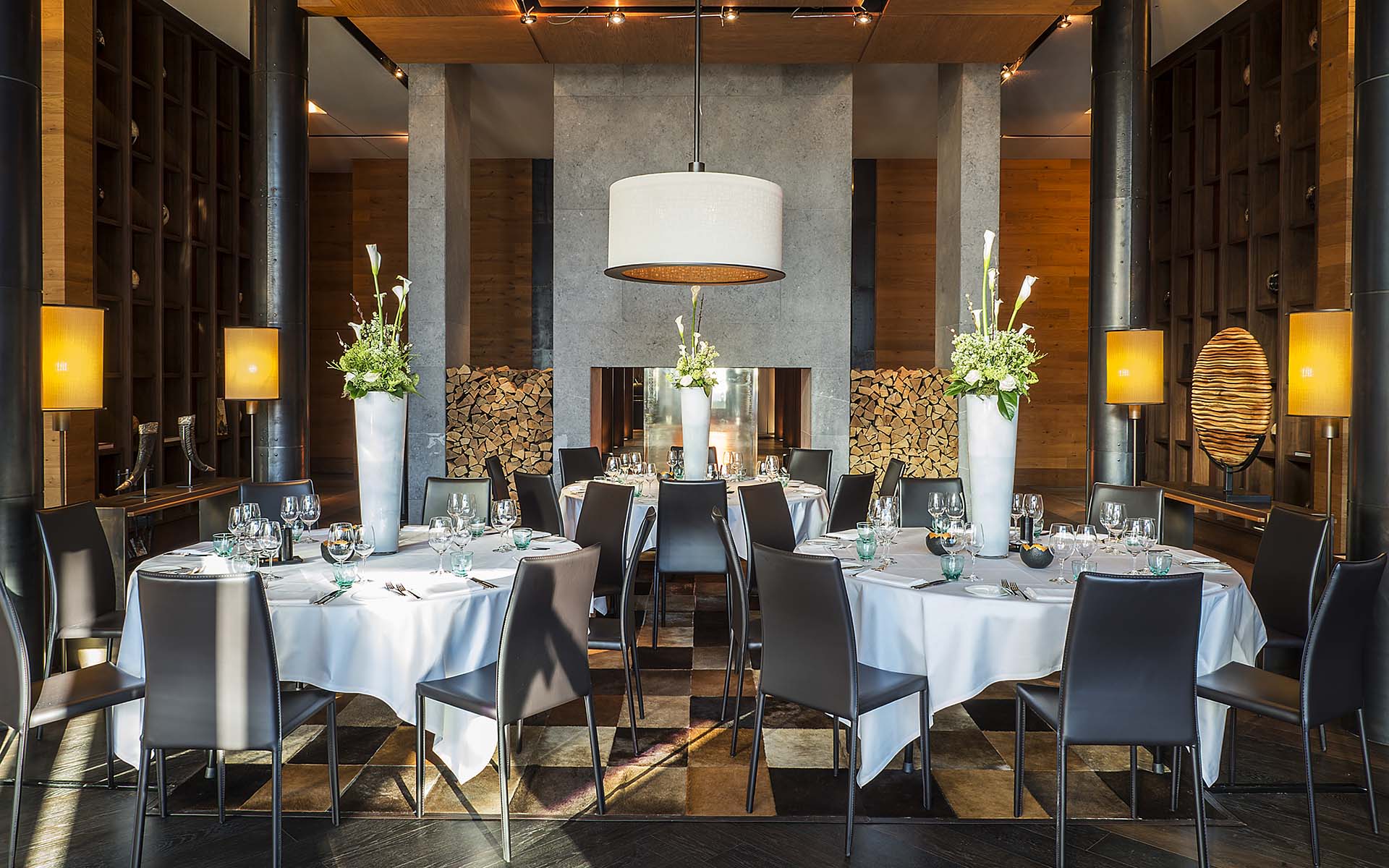 The Chedi Hotel, Andermatt