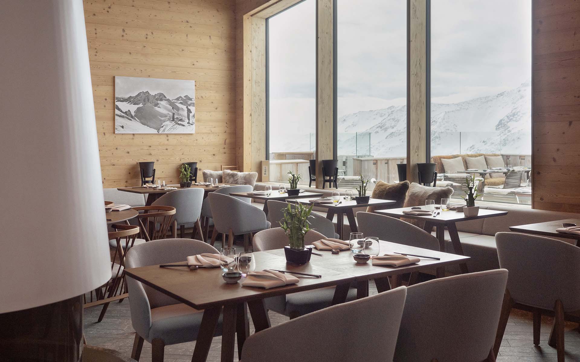 The Chedi Hotel, Andermatt