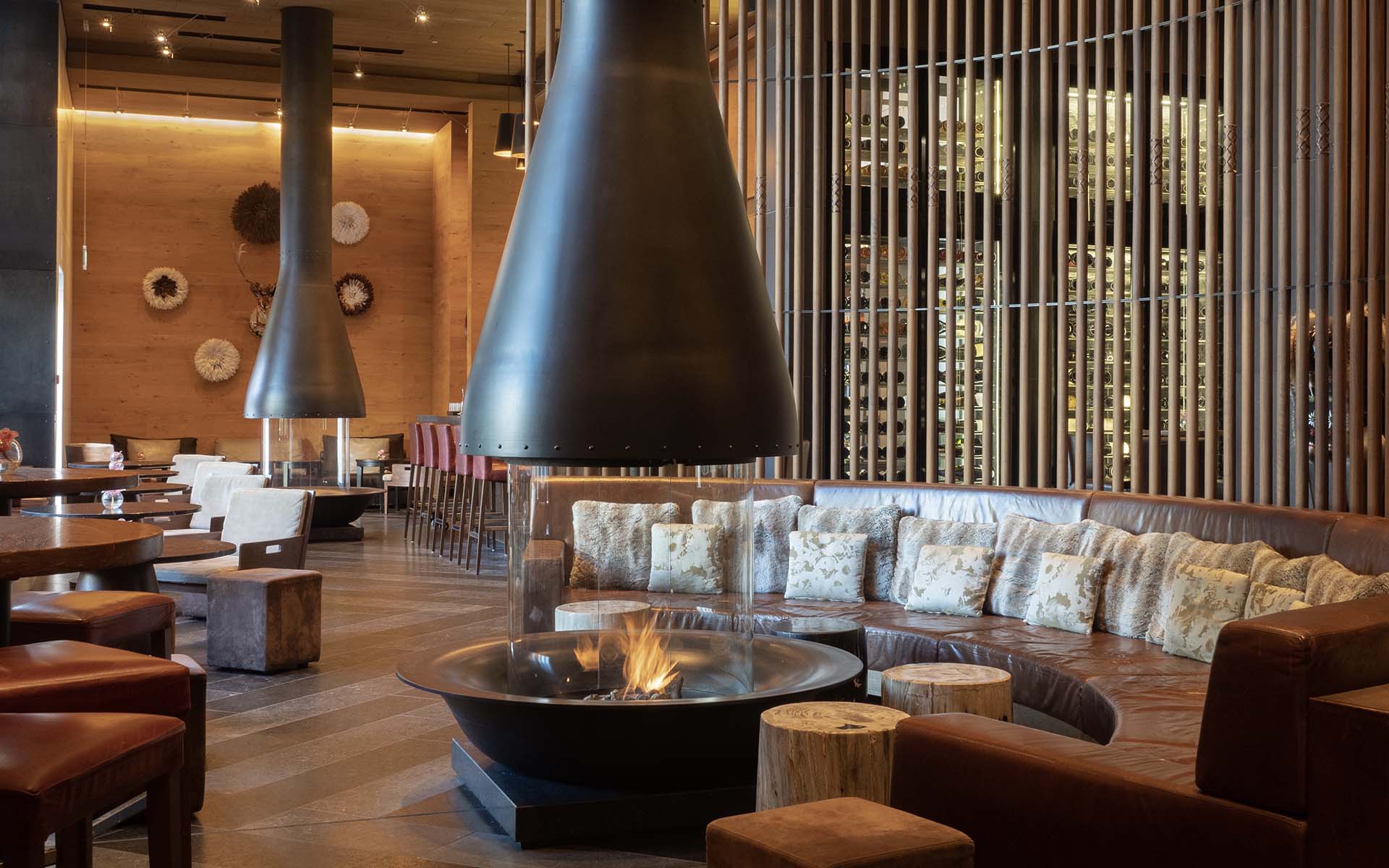 The Chedi Hotel, Andermatt