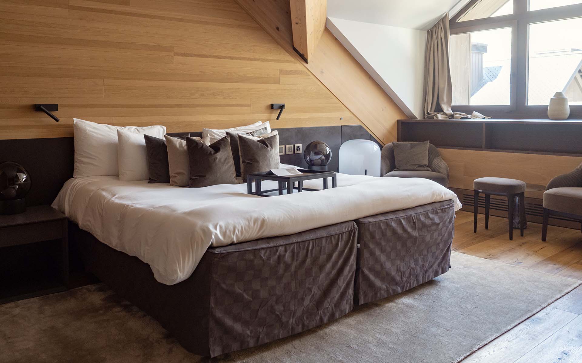 The Chedi Hotel, Andermatt