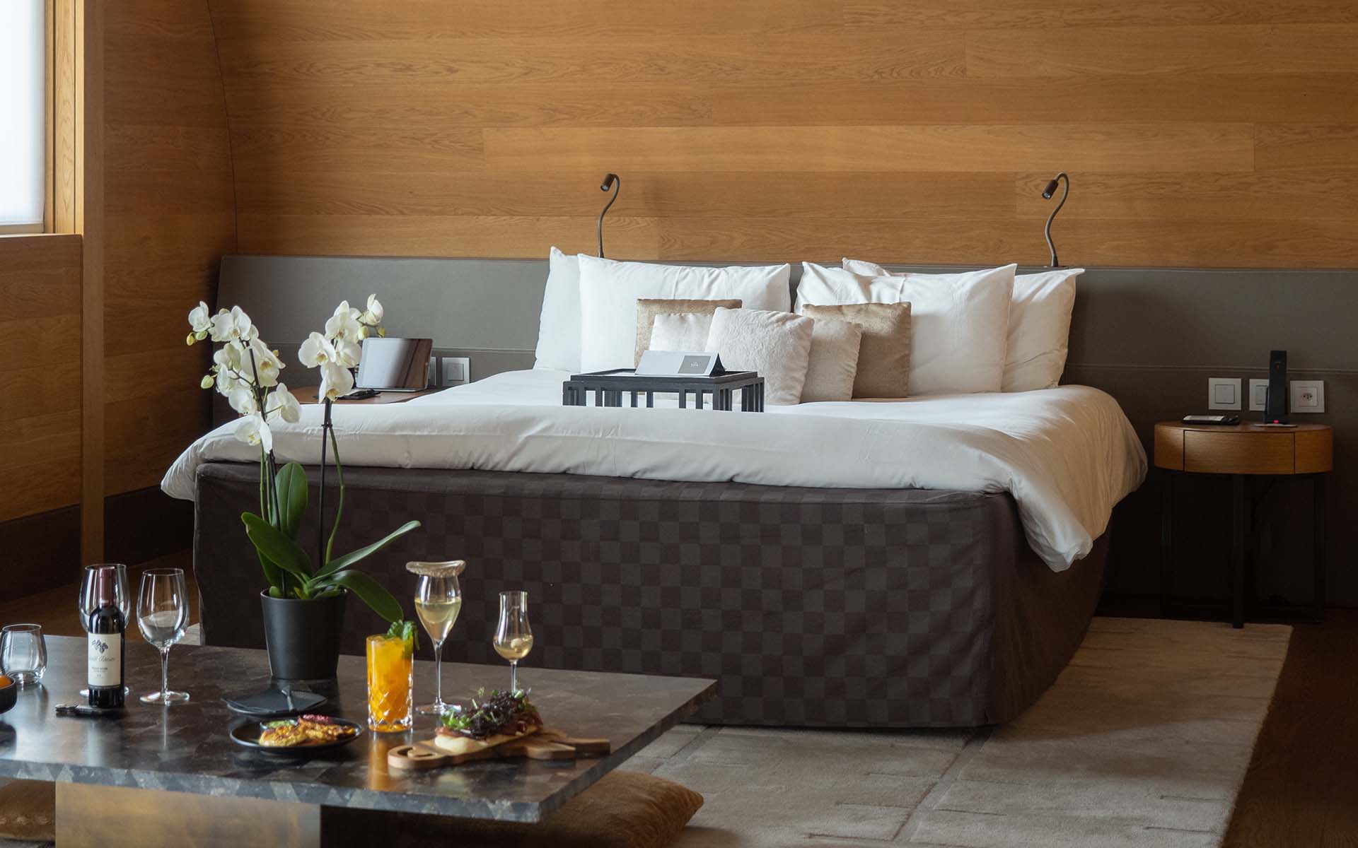 The Chedi Hotel, Andermatt