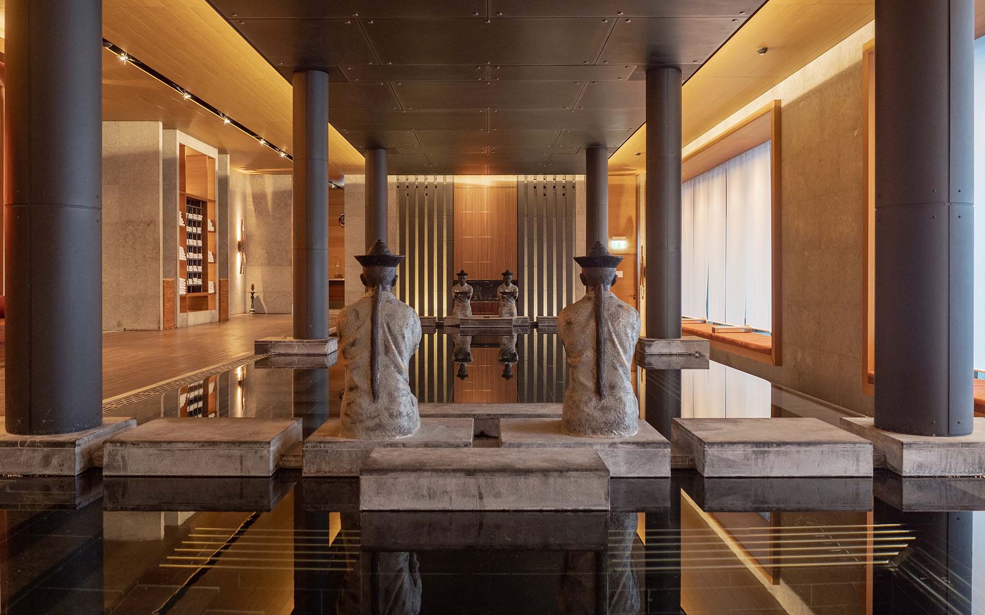 The Chedi Hotel, Andermatt