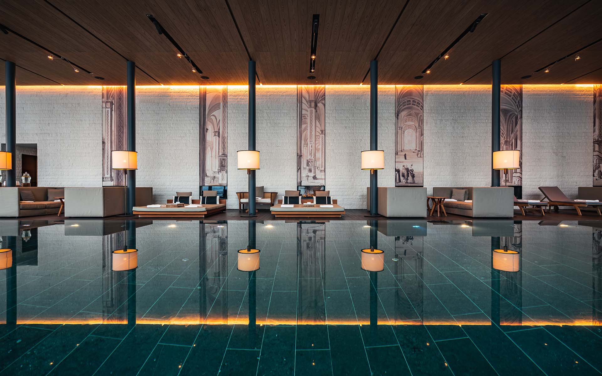 The Chedi Hotel, Andermatt