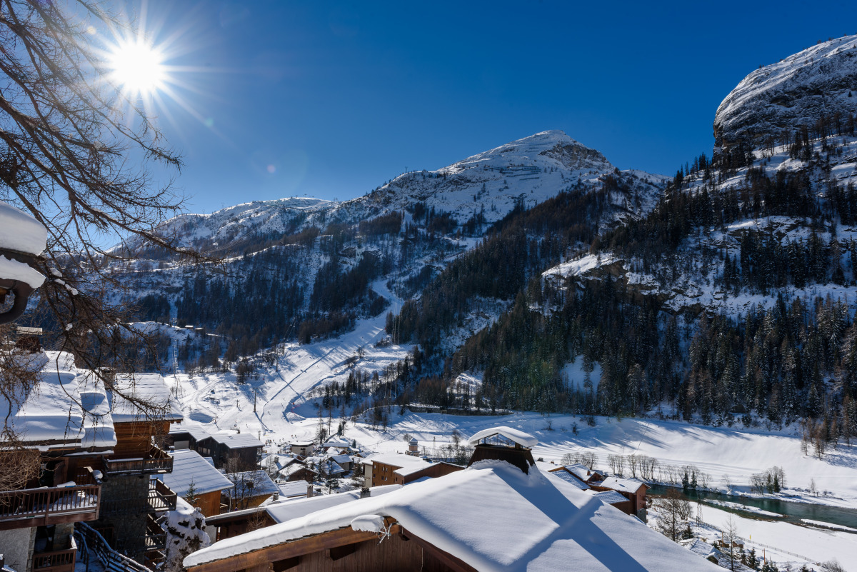 Tignes Les Brev