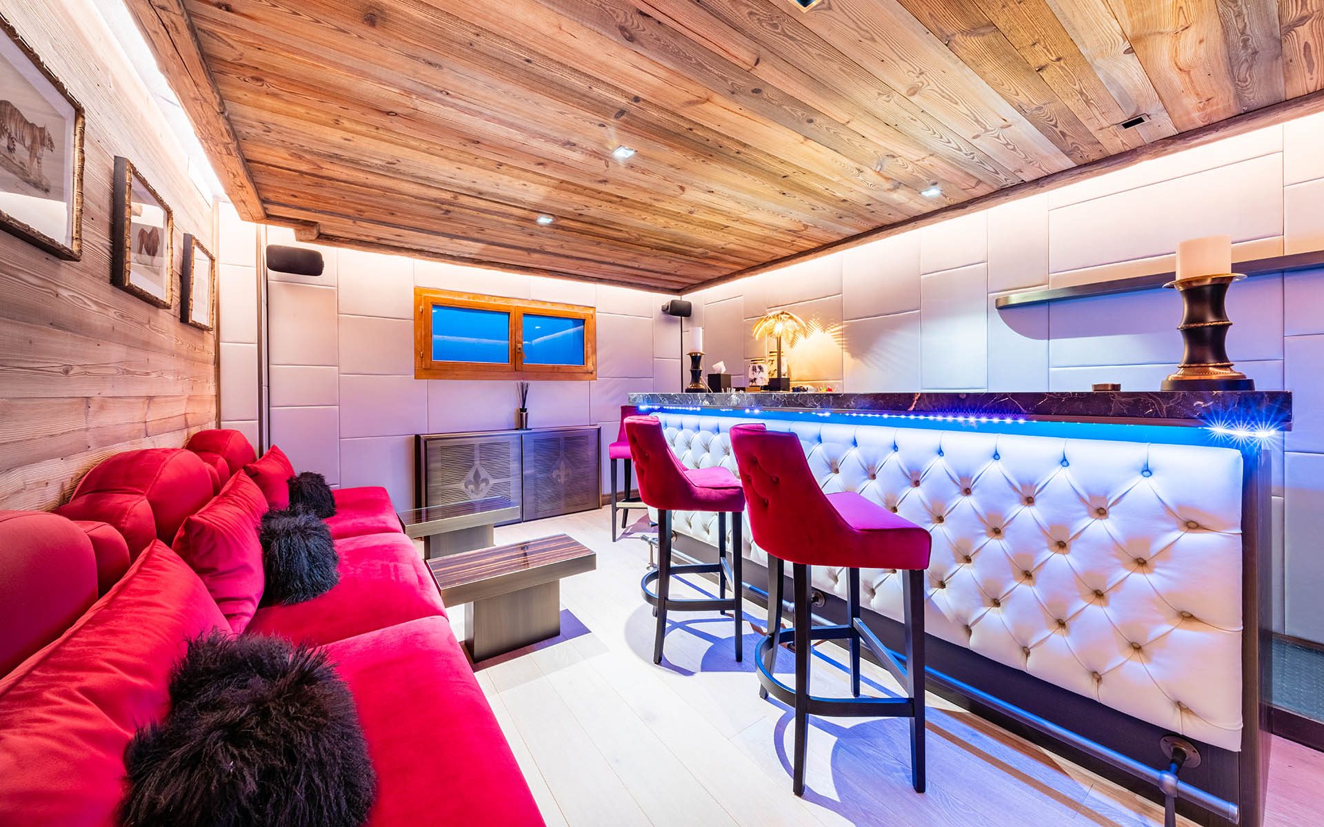 Chalet Ultima 1, Crans Montana