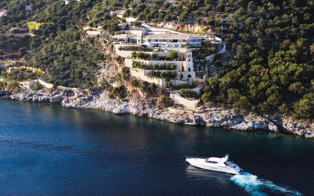 Ultima Corfu Yes It s all for You