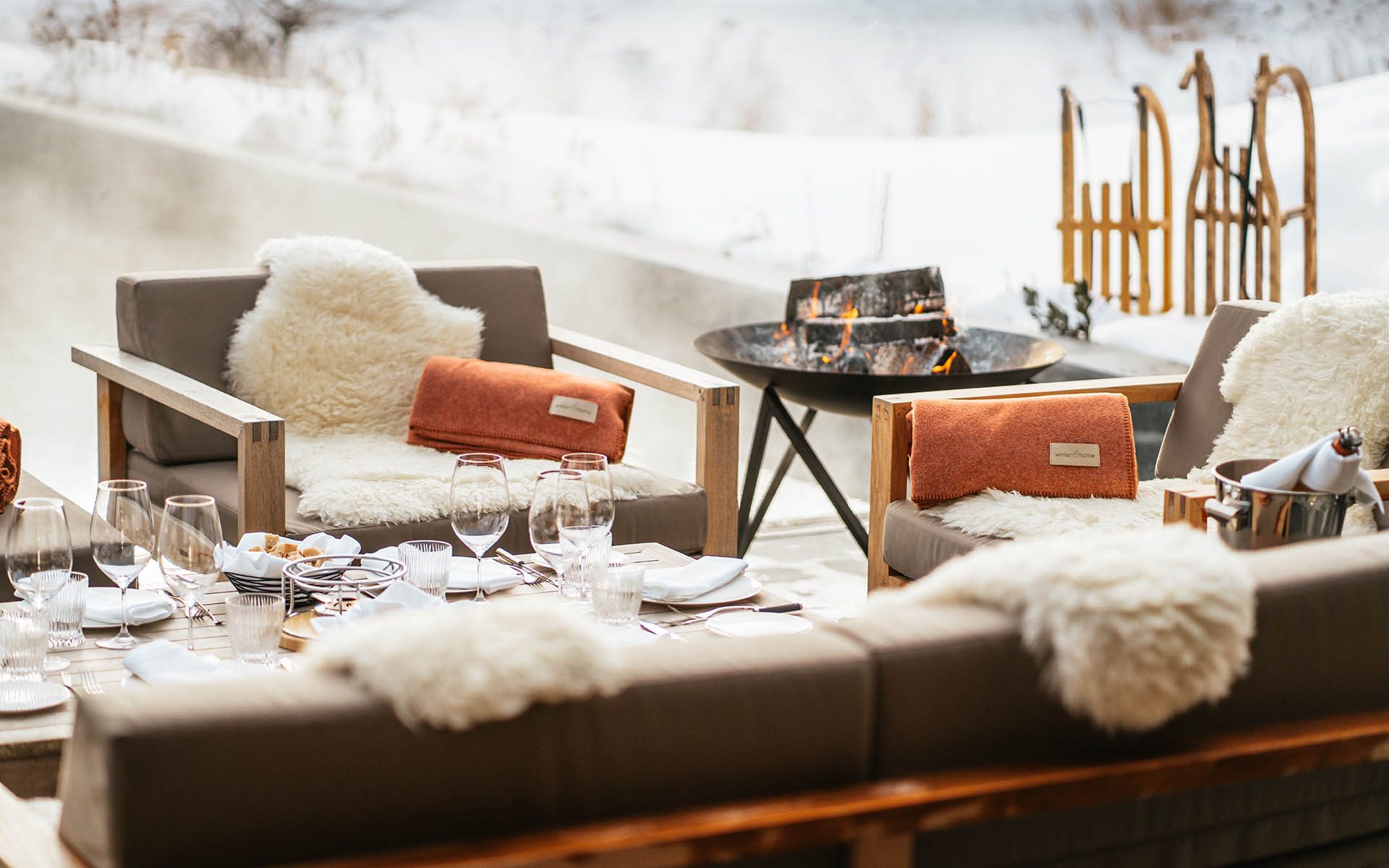 Chalet Ultima 1, Crans Montana