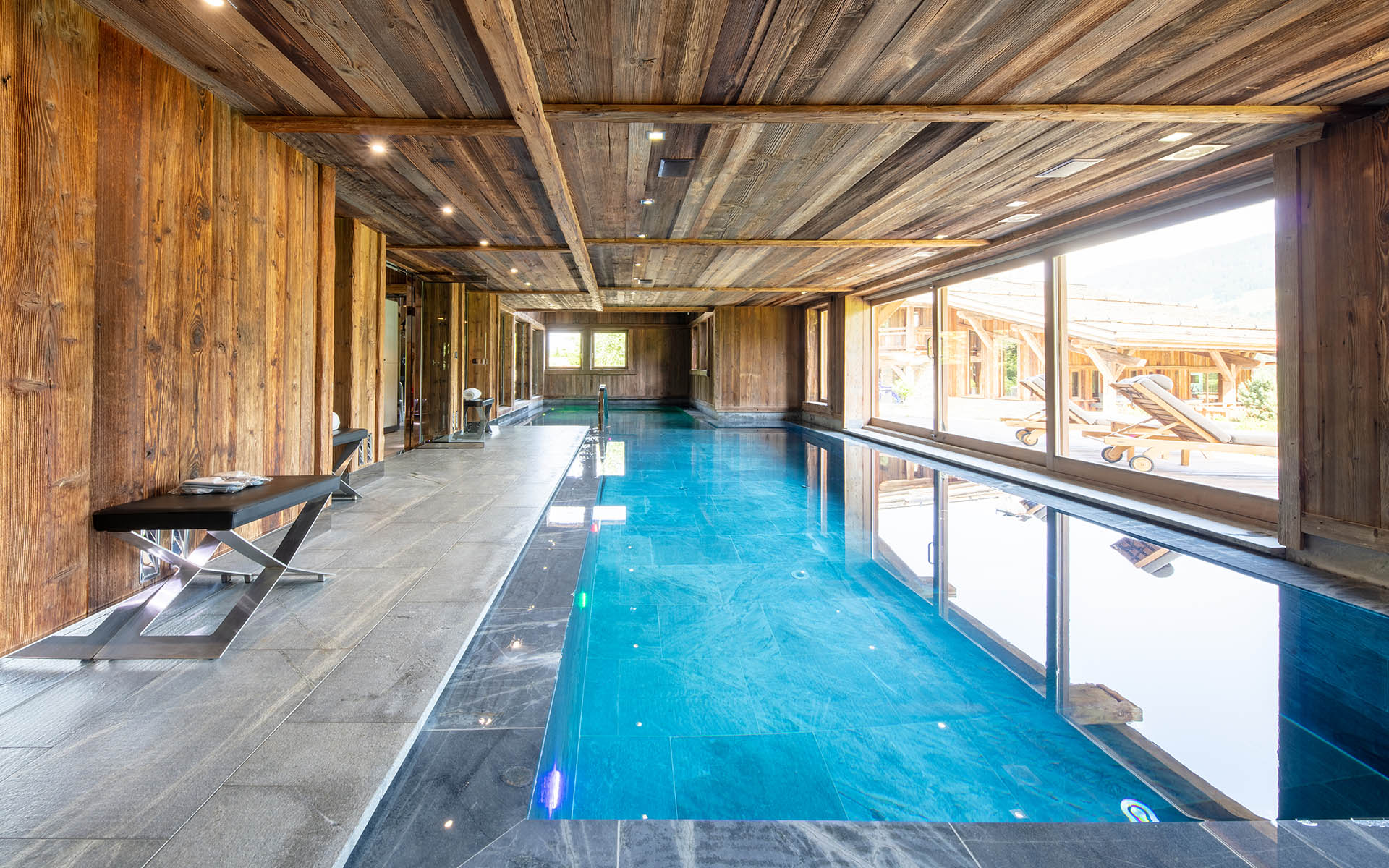 Ultima Chalet, Megeve