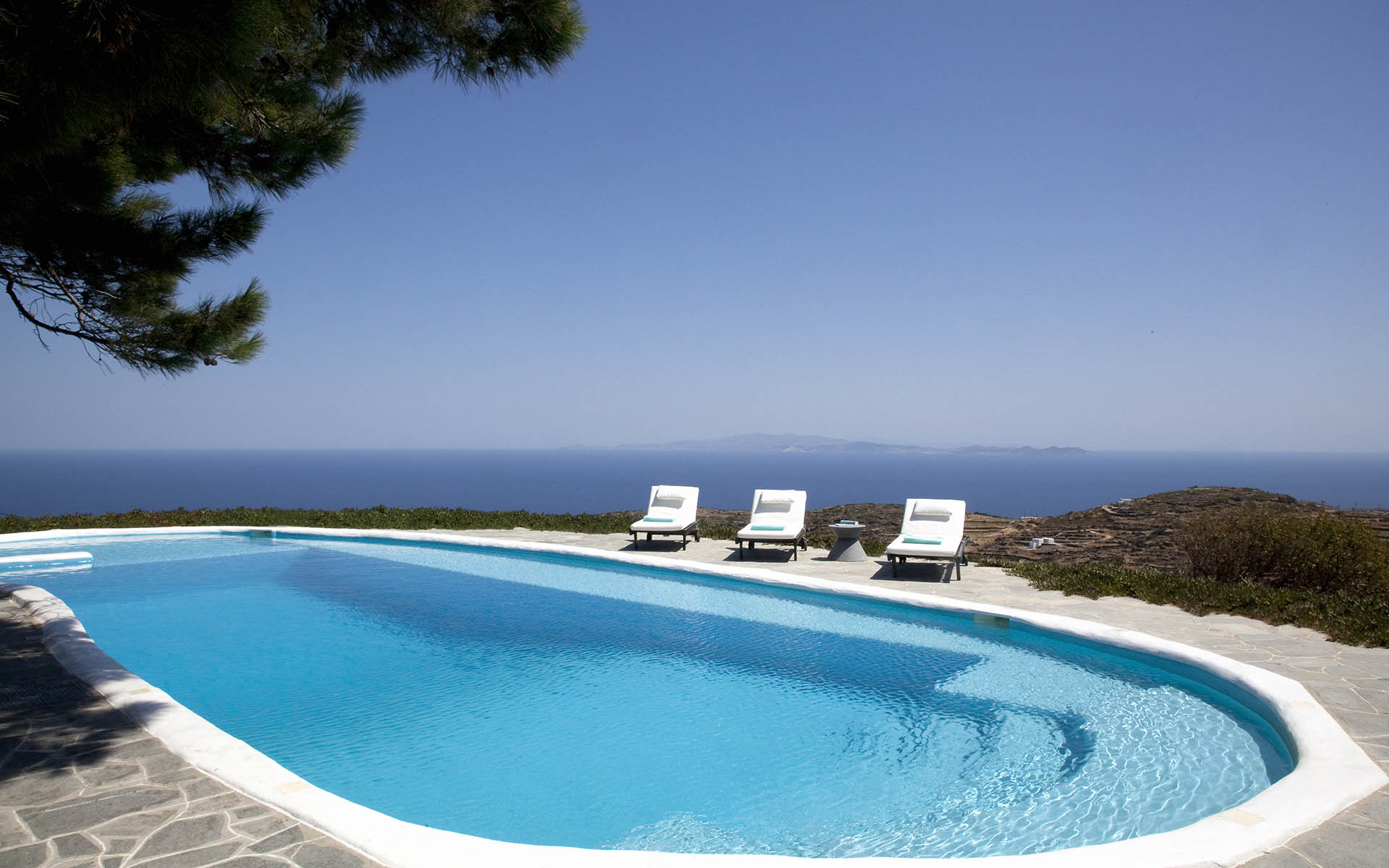 Villa Sofia, Sifnos