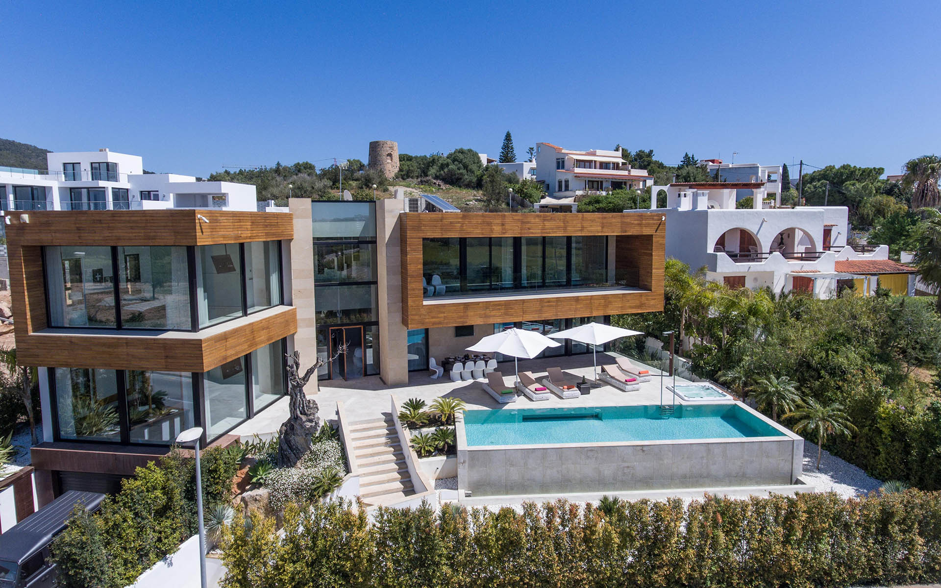 Villa Viera, Ibiza