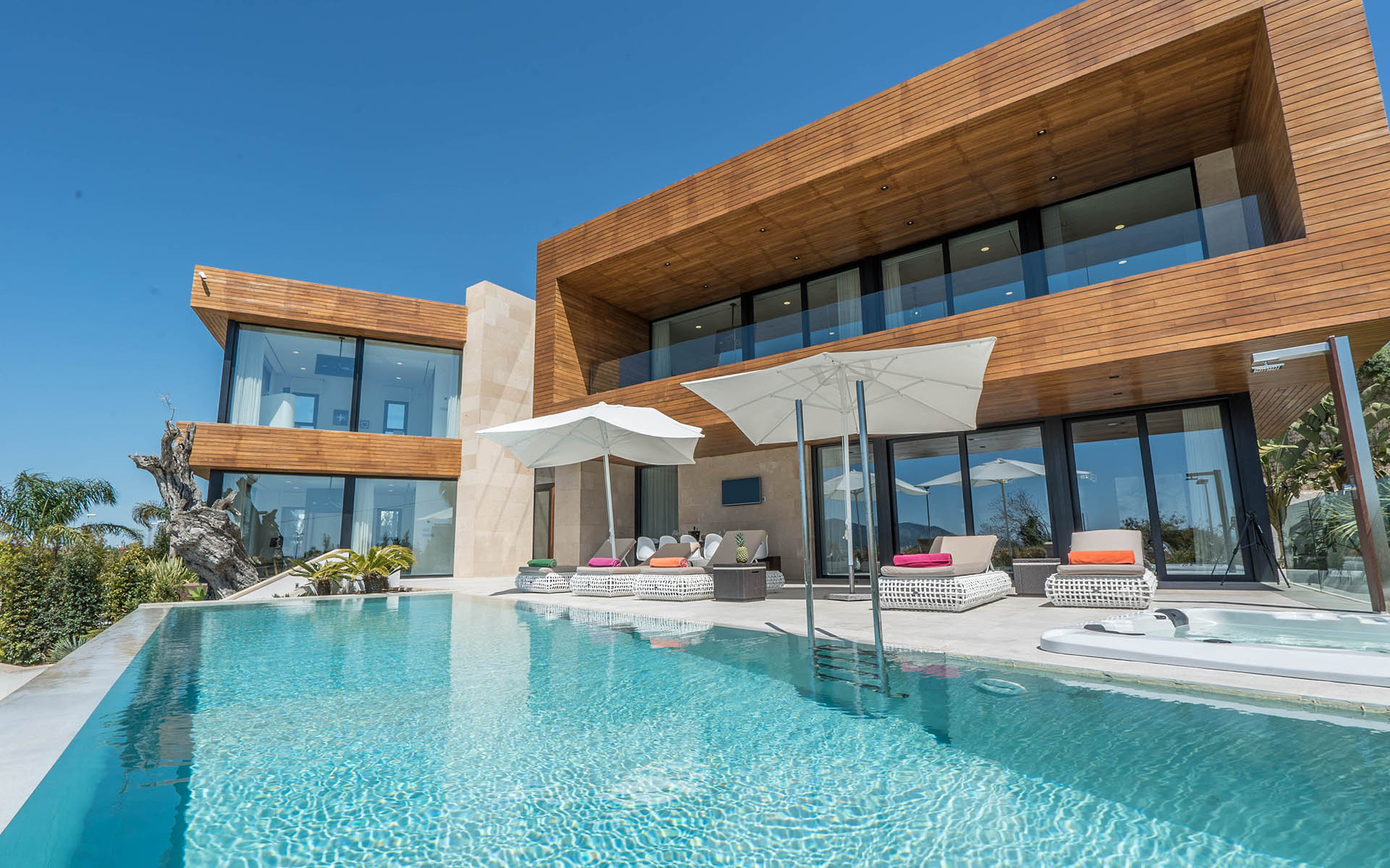 Villa Viera, Ibiza