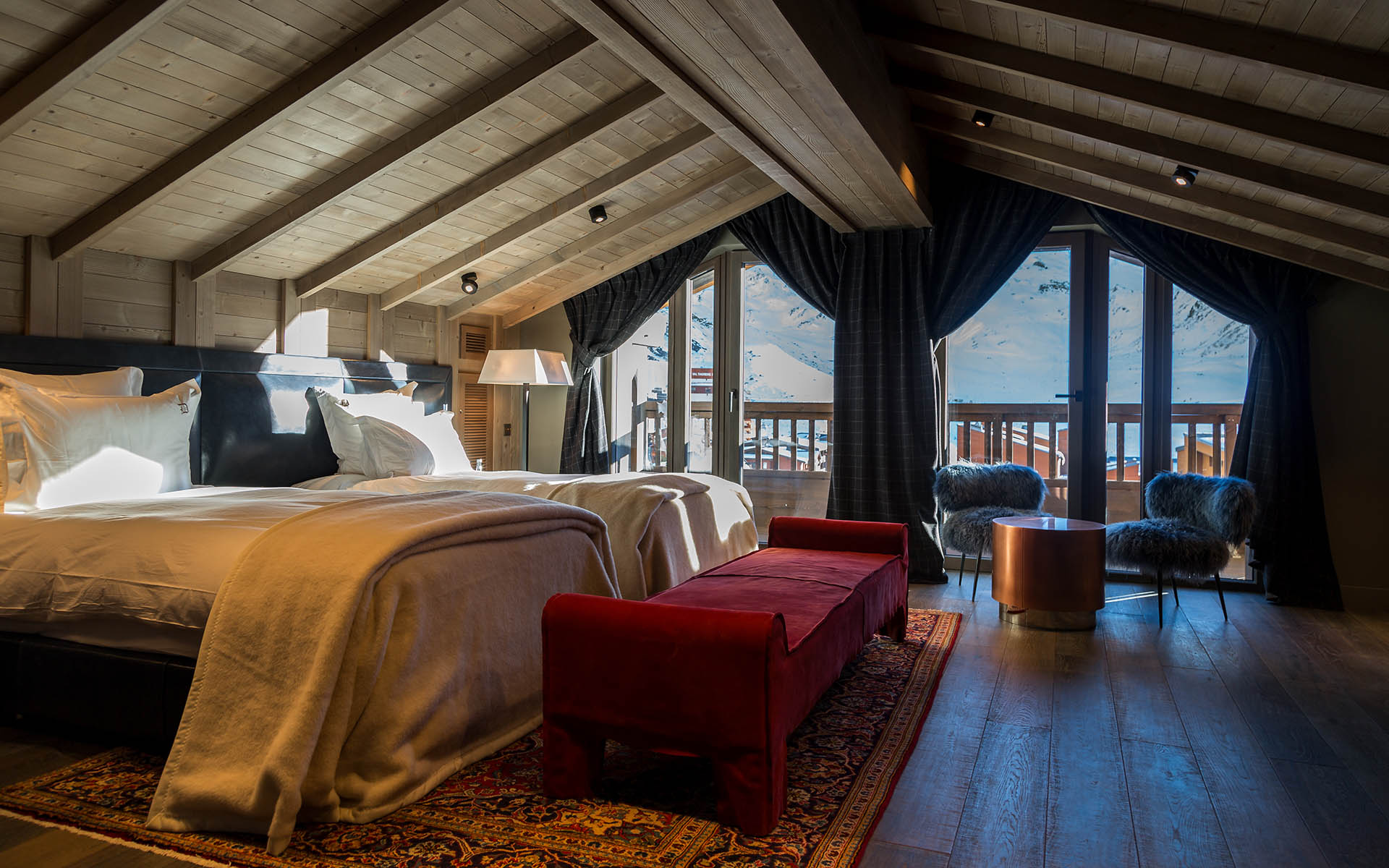 Chalet La Datcha, Val Thorens