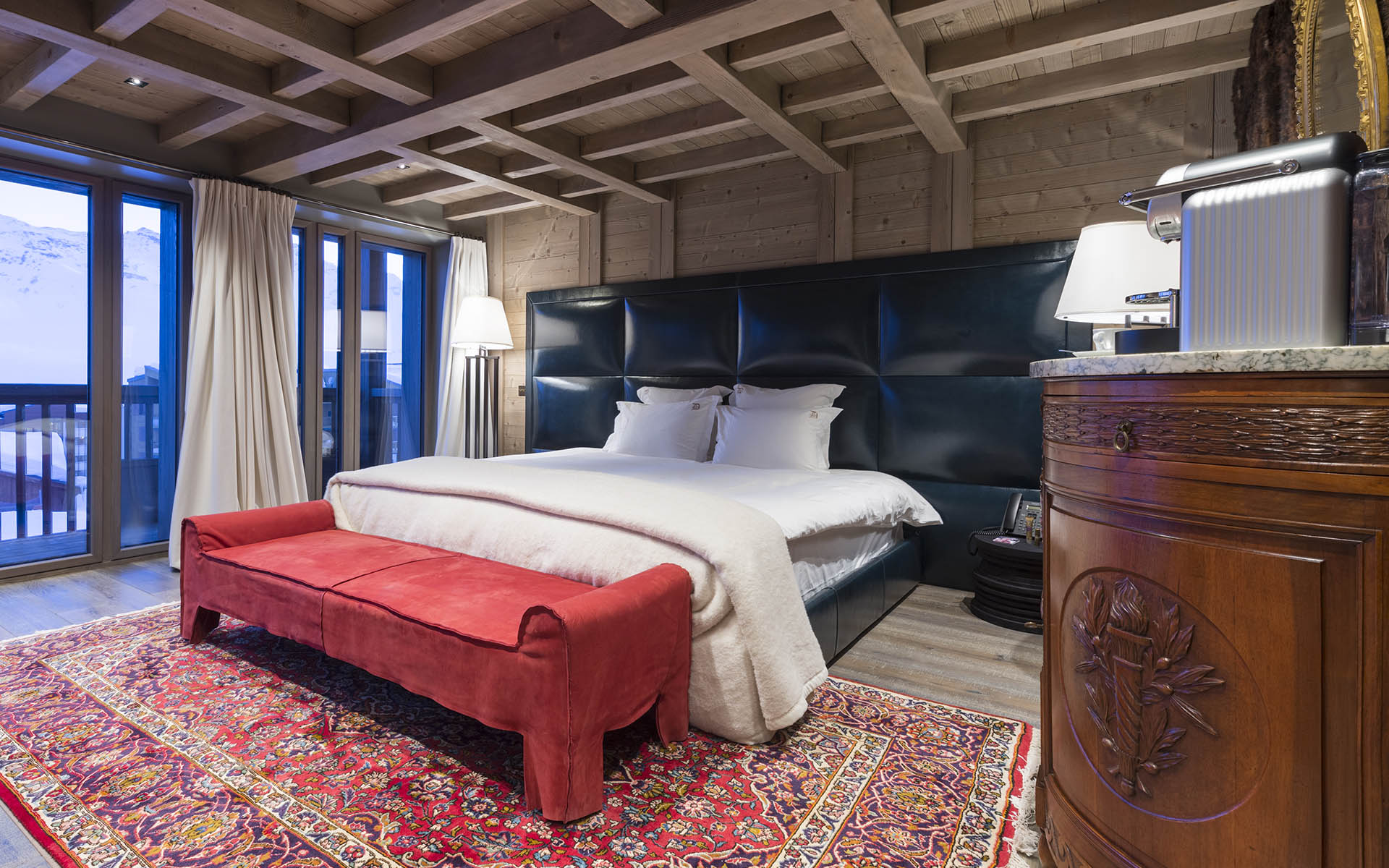 Chalet La Datcha, Val Thorens