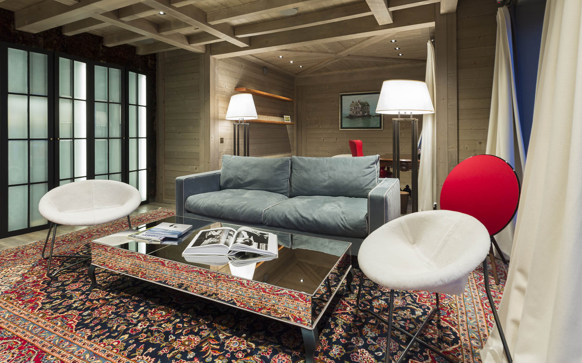 Chalet La Datcha, Val Thorens