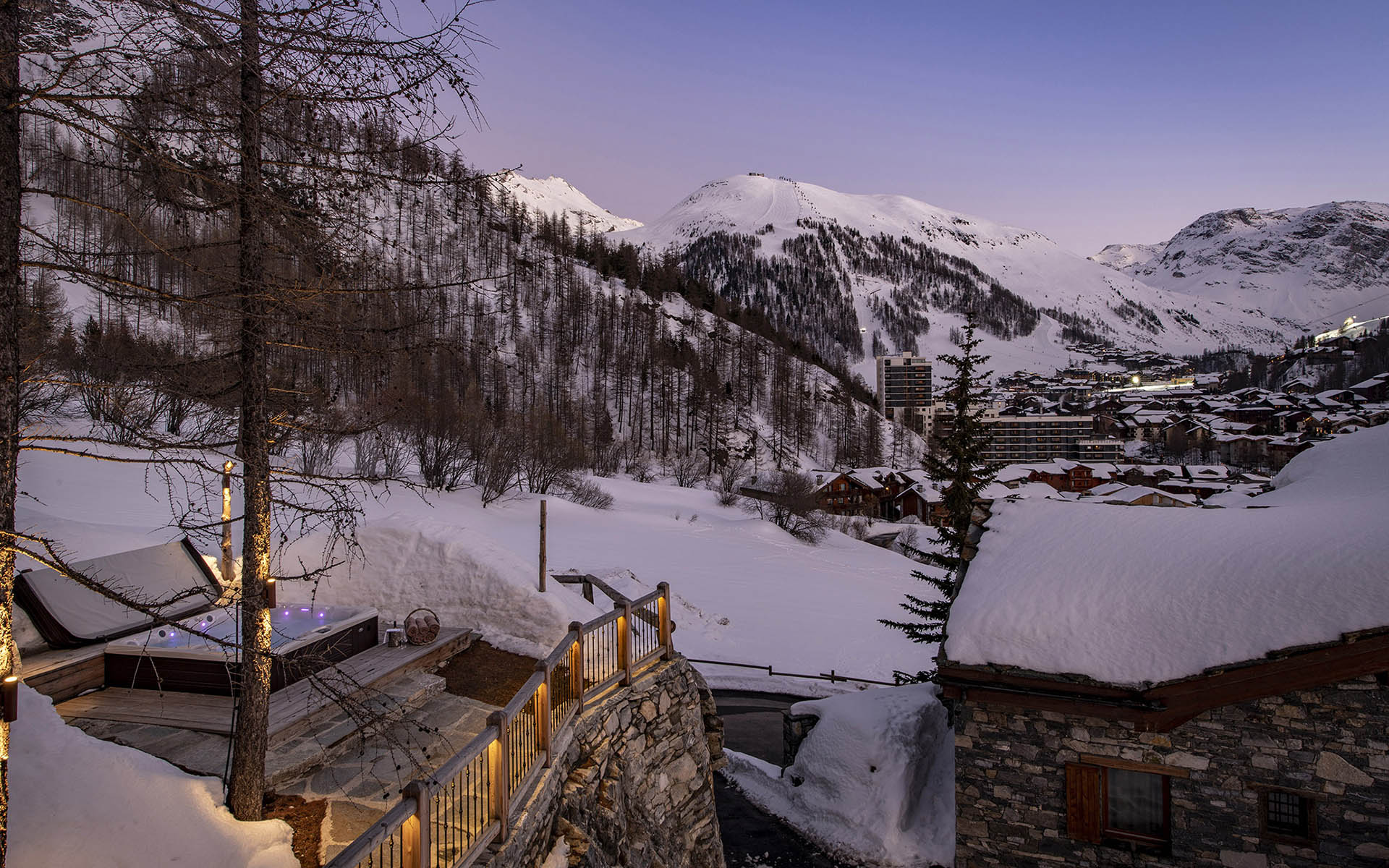 Chalet Machapuchare, Val d’Isere