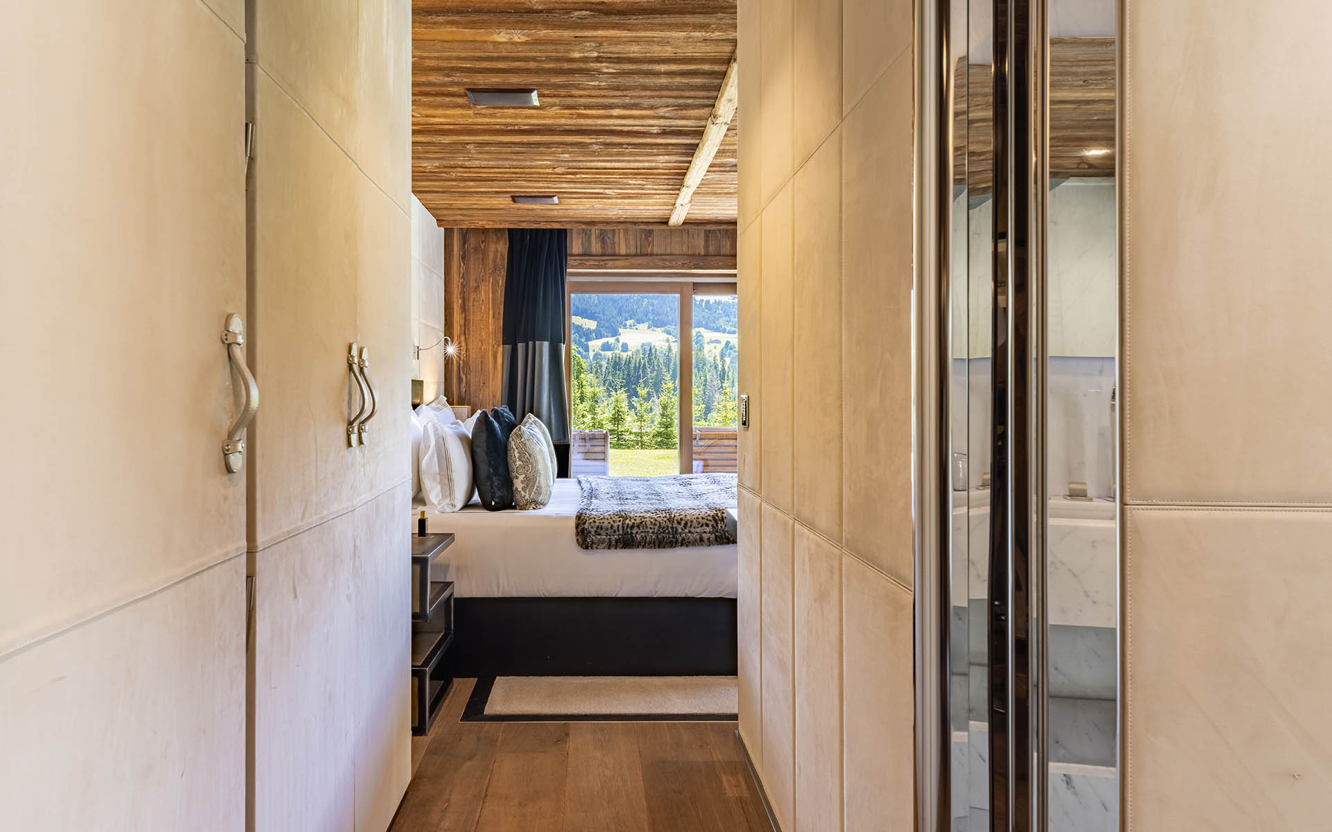 Ultima Chalet, Megeve