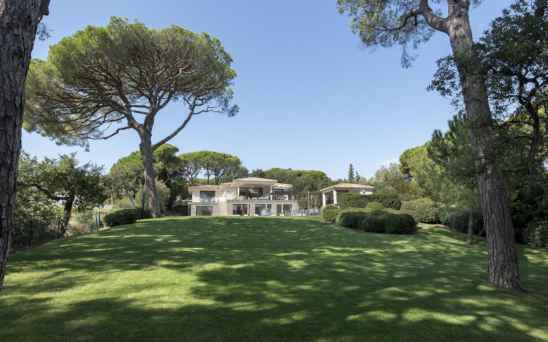 Villa Margaux, St. Tropez