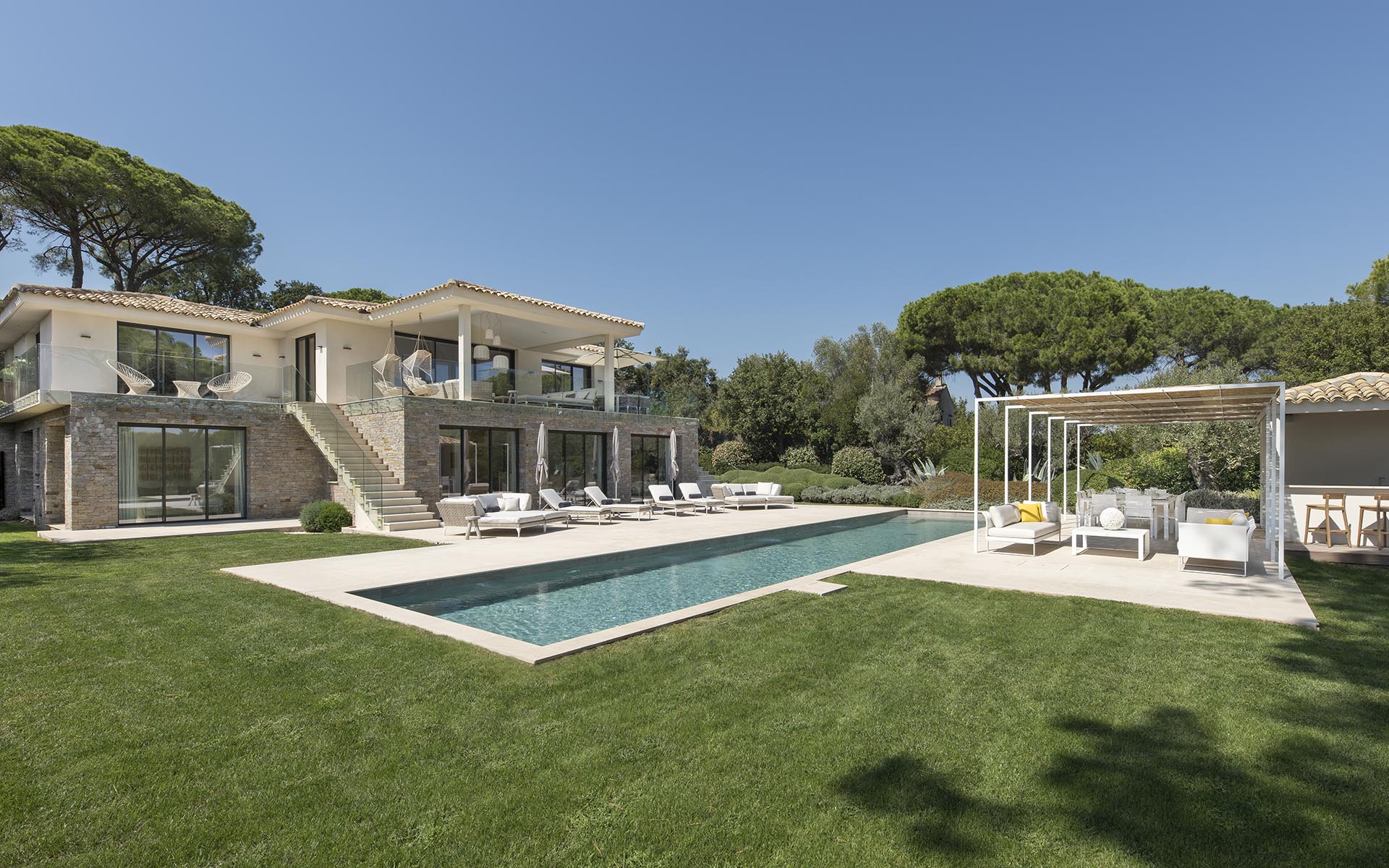 Villa Margaux, St. Tropez